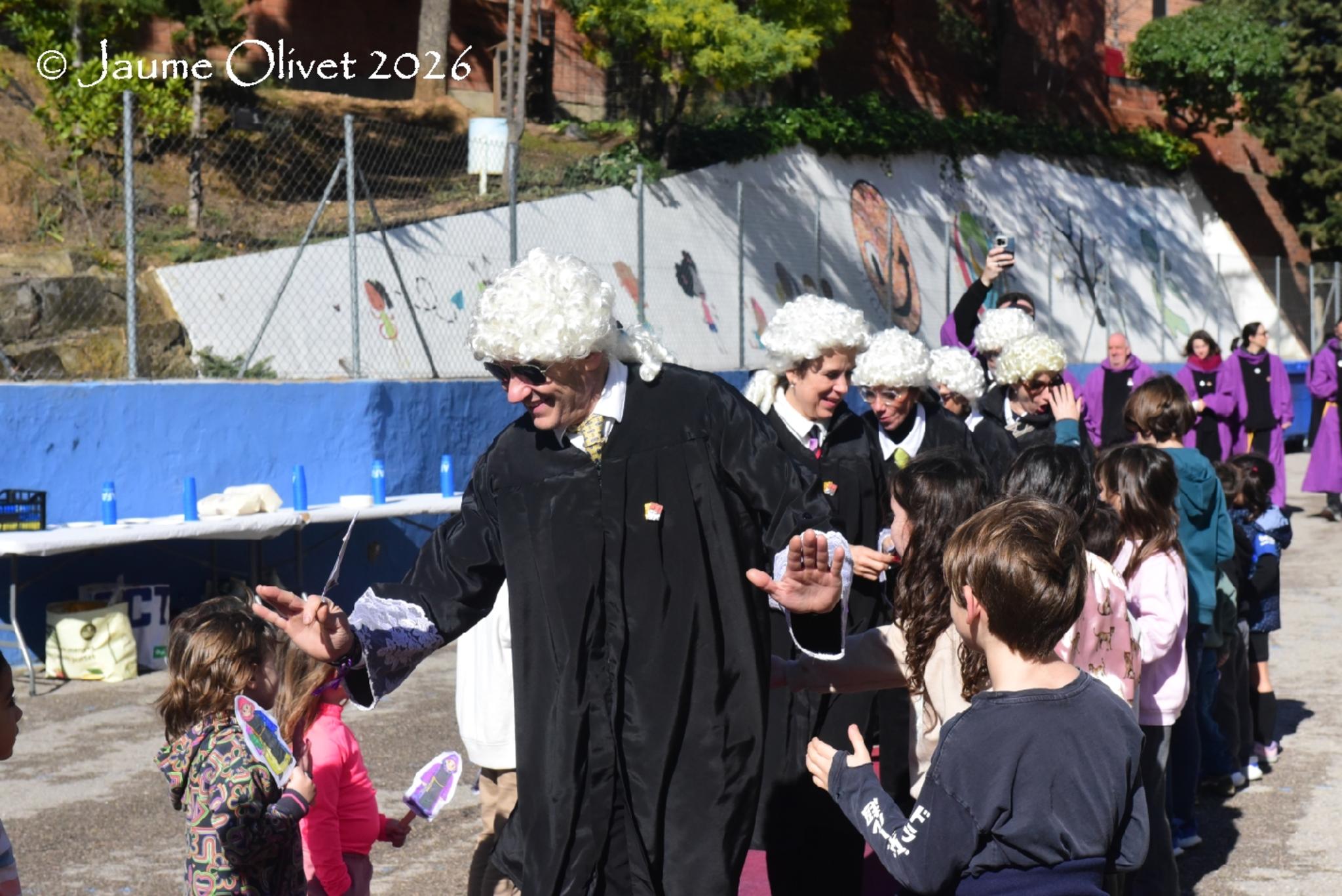 � Jaume Olivet 2026