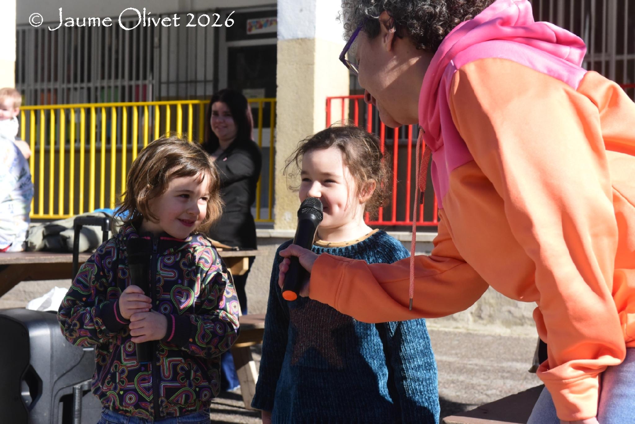 � Jaume Olivet 2026