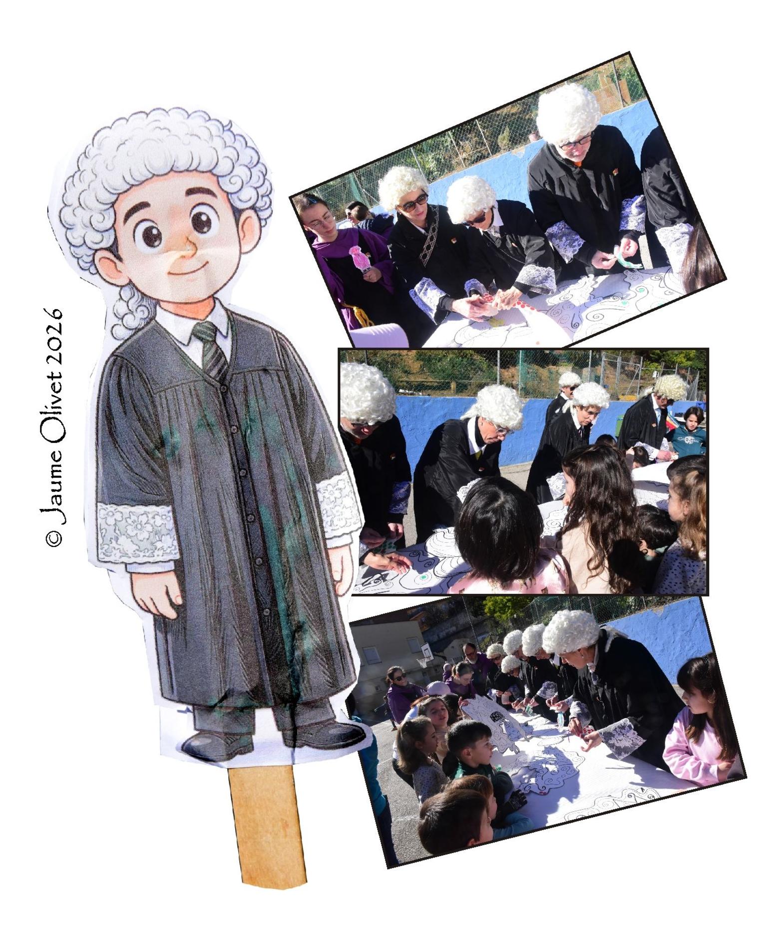 � Jaume Olivet 2026