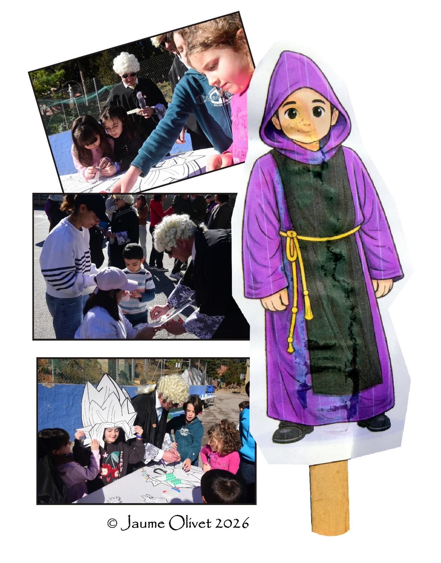 � Jaume Olivet 2026