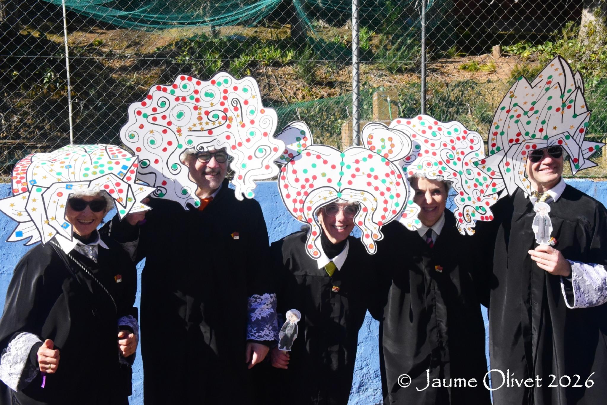 � Jaume Olivet 2026