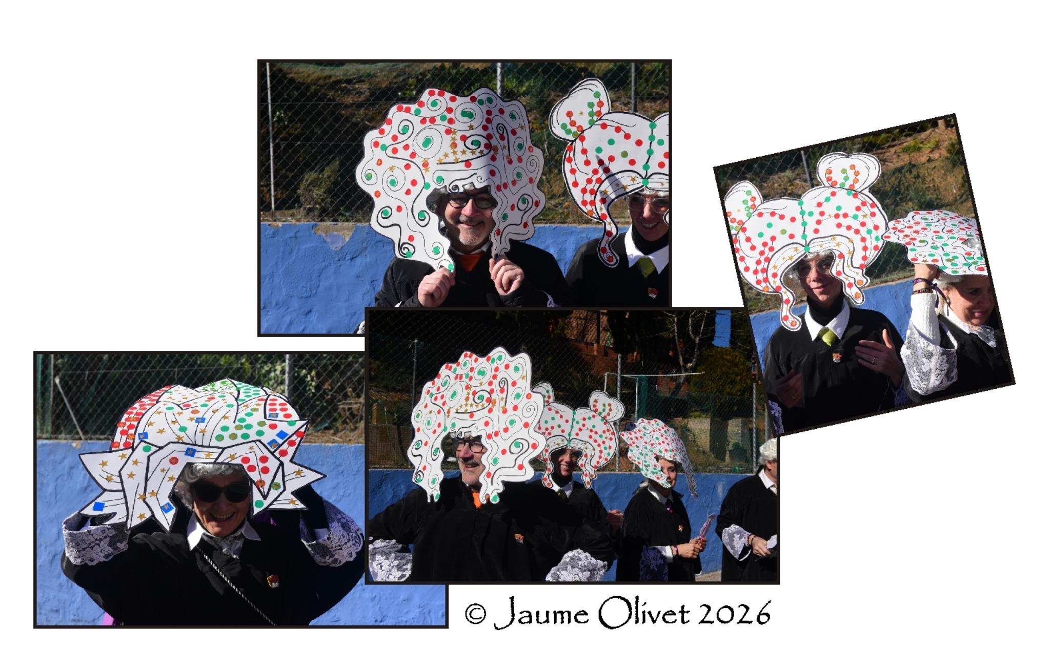 � Jaume Olivet 2026