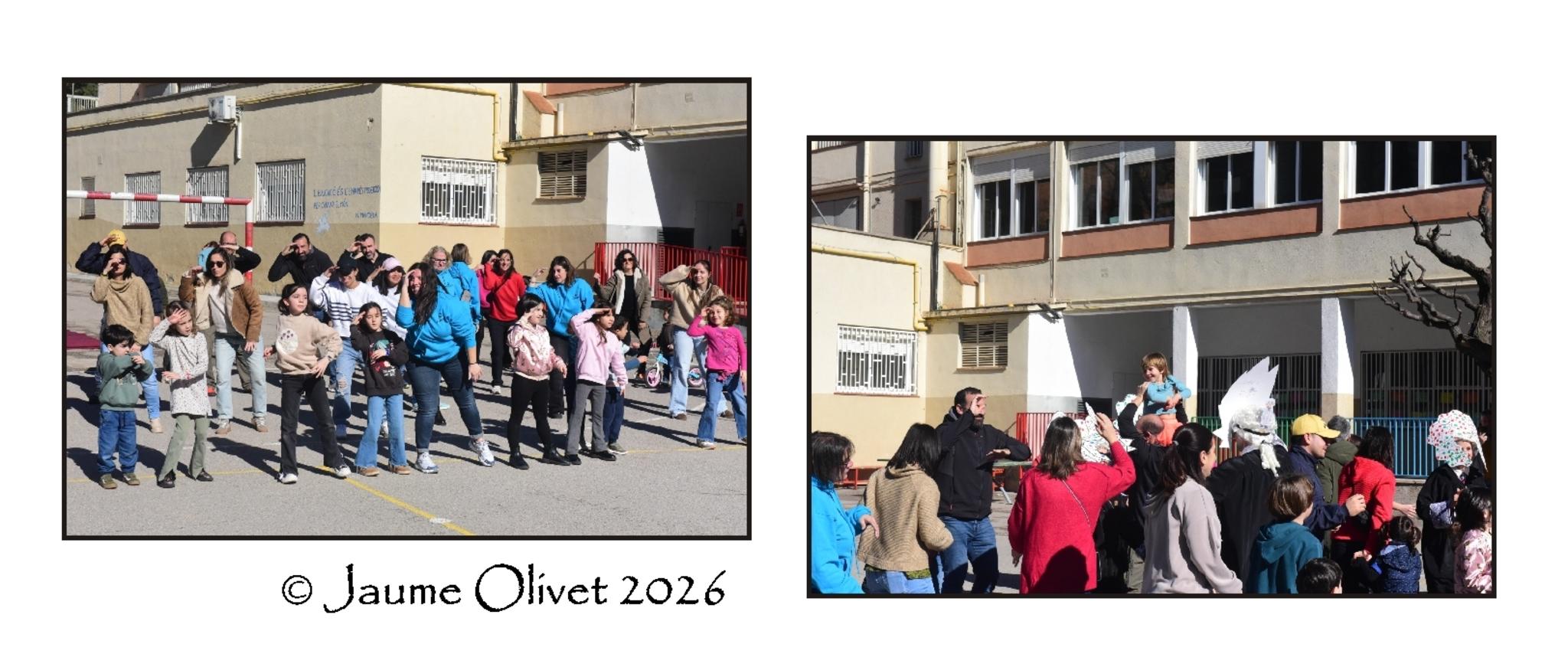 � Jaume Olivet 2026