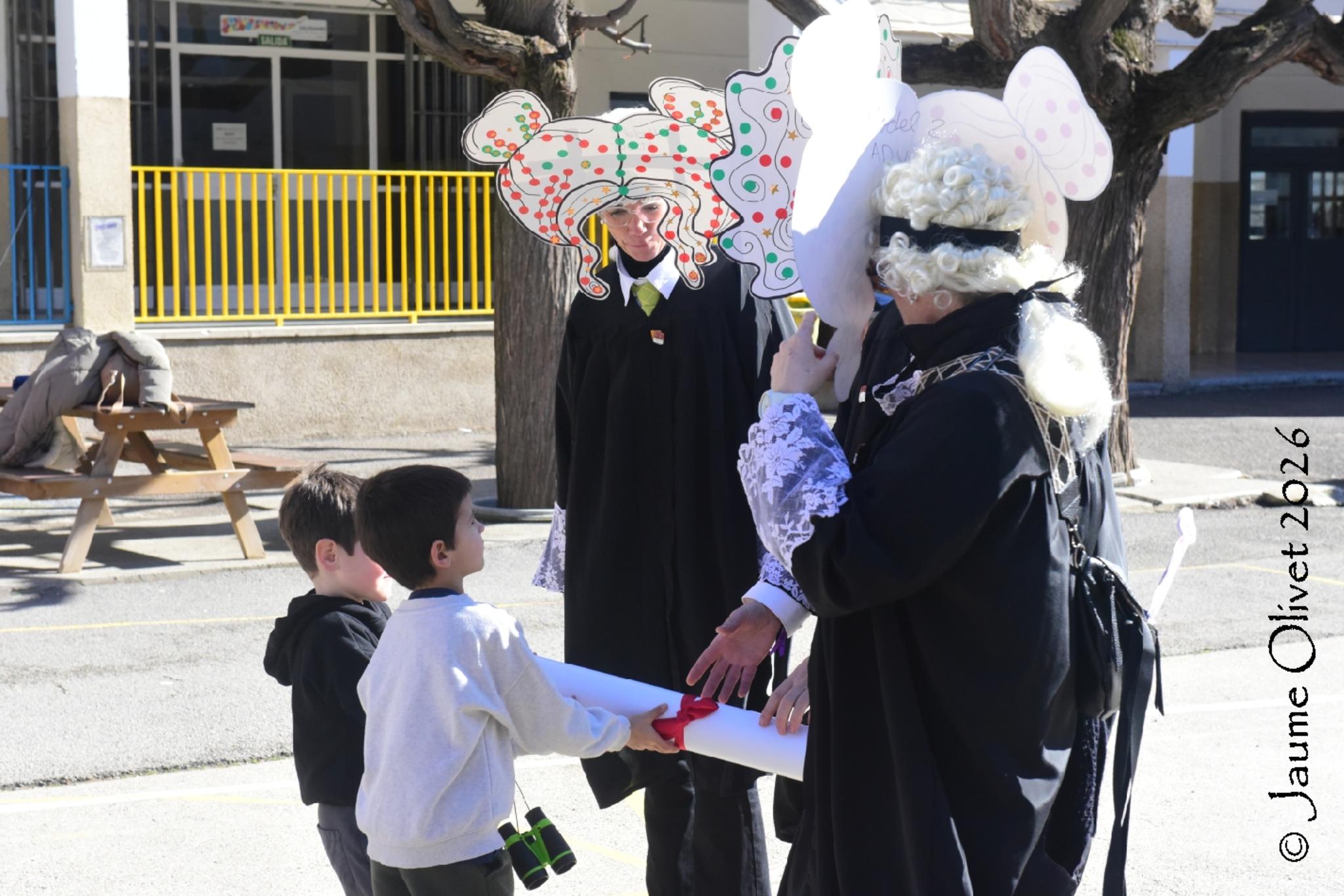 � Jaume Olivet 2026