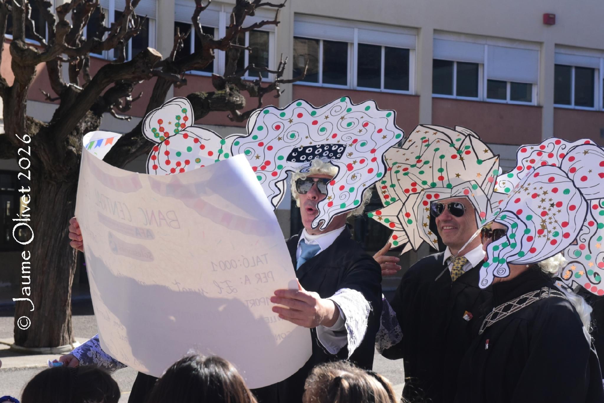 � Jaume Olivet 2026