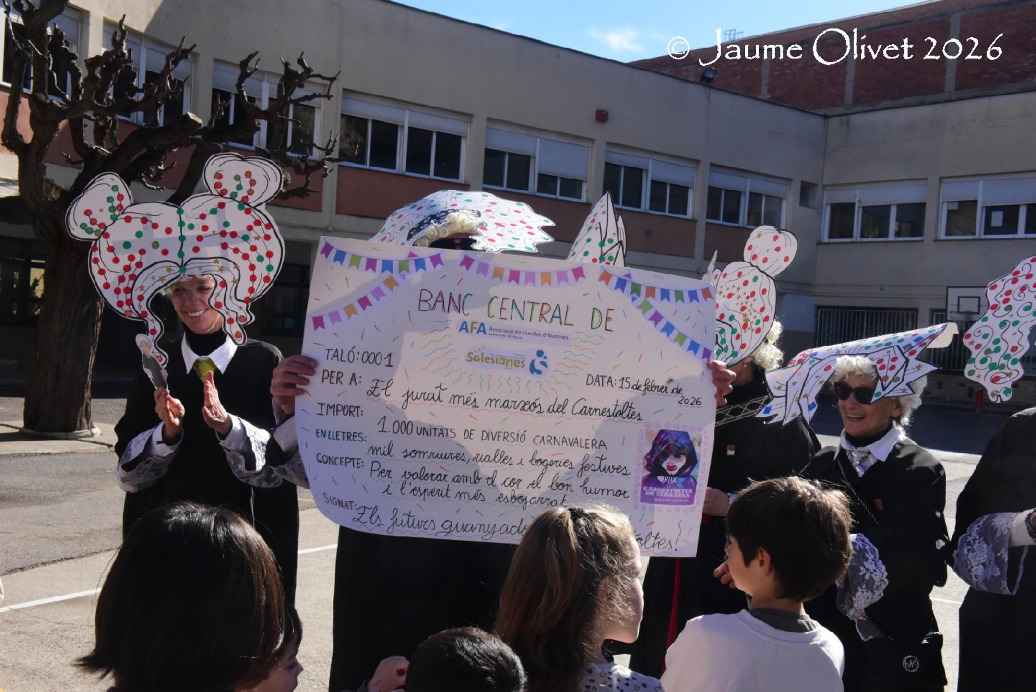 � Jaume Olivet 2026