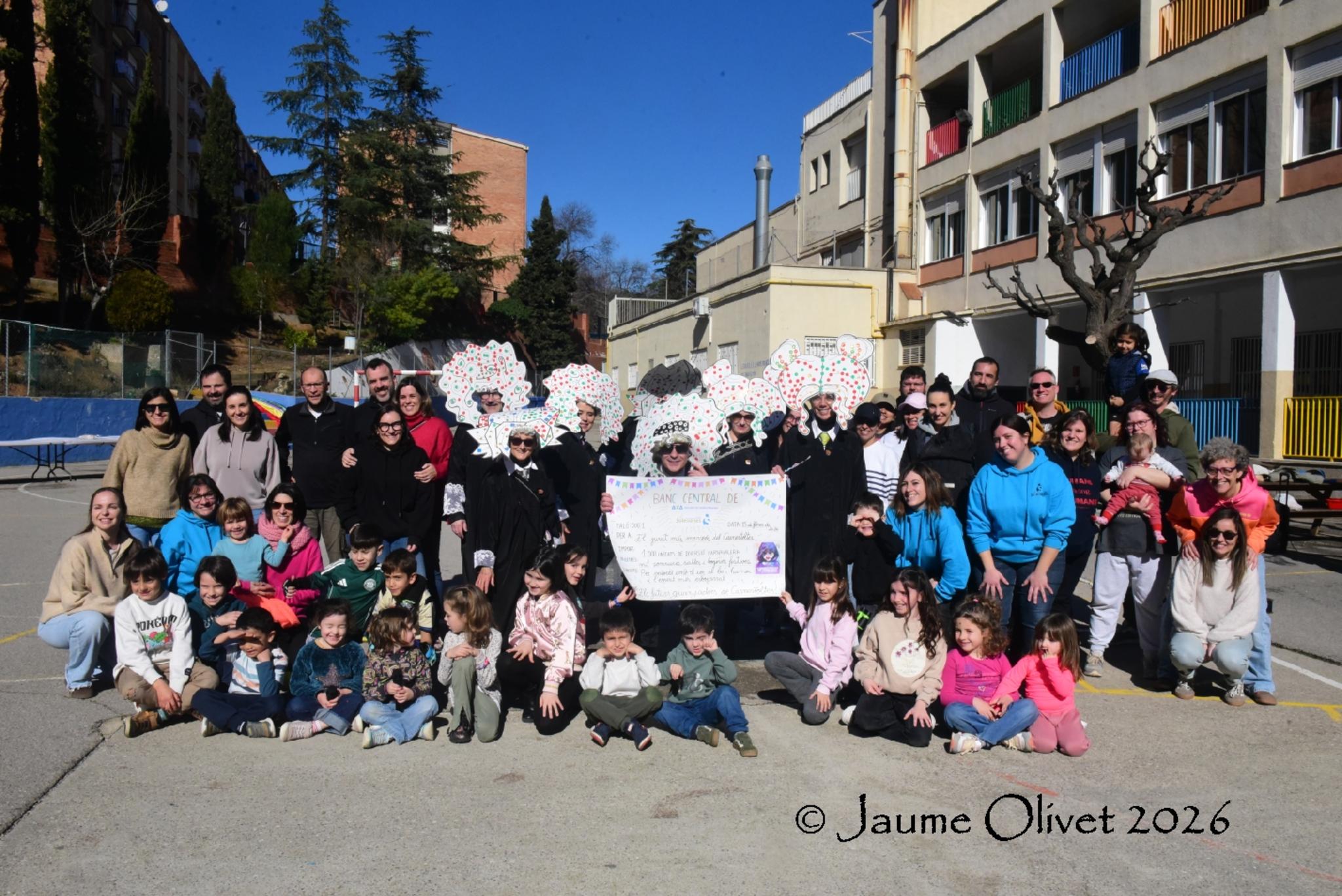 � Jaume Olivet 2026
