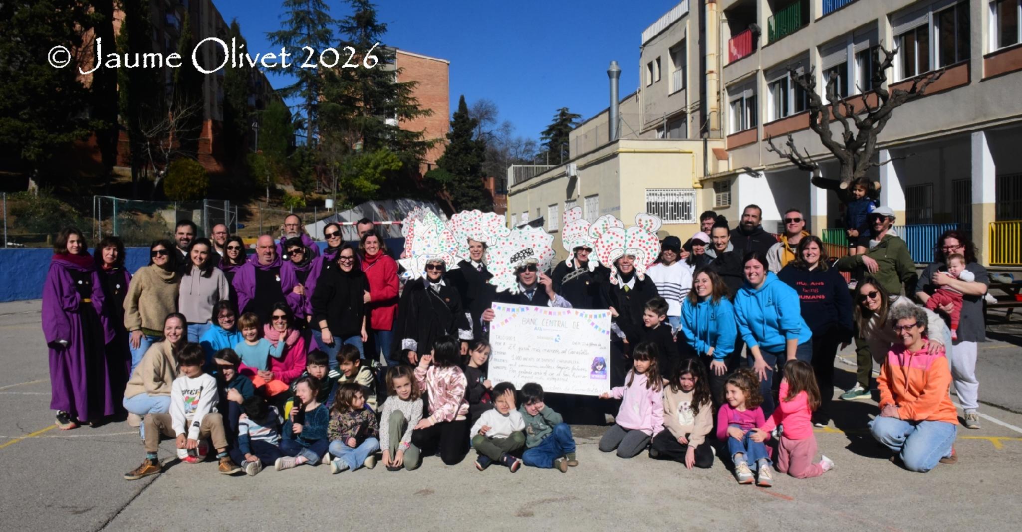 � Jaume Olivet 2026