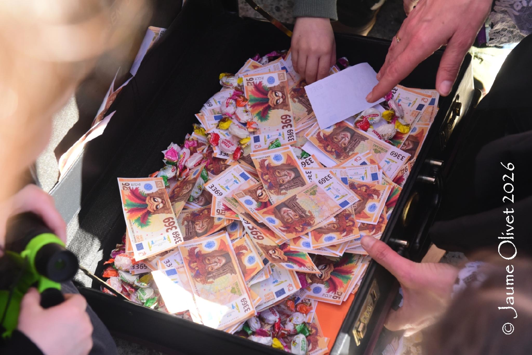 � Jaume Olivet 2026