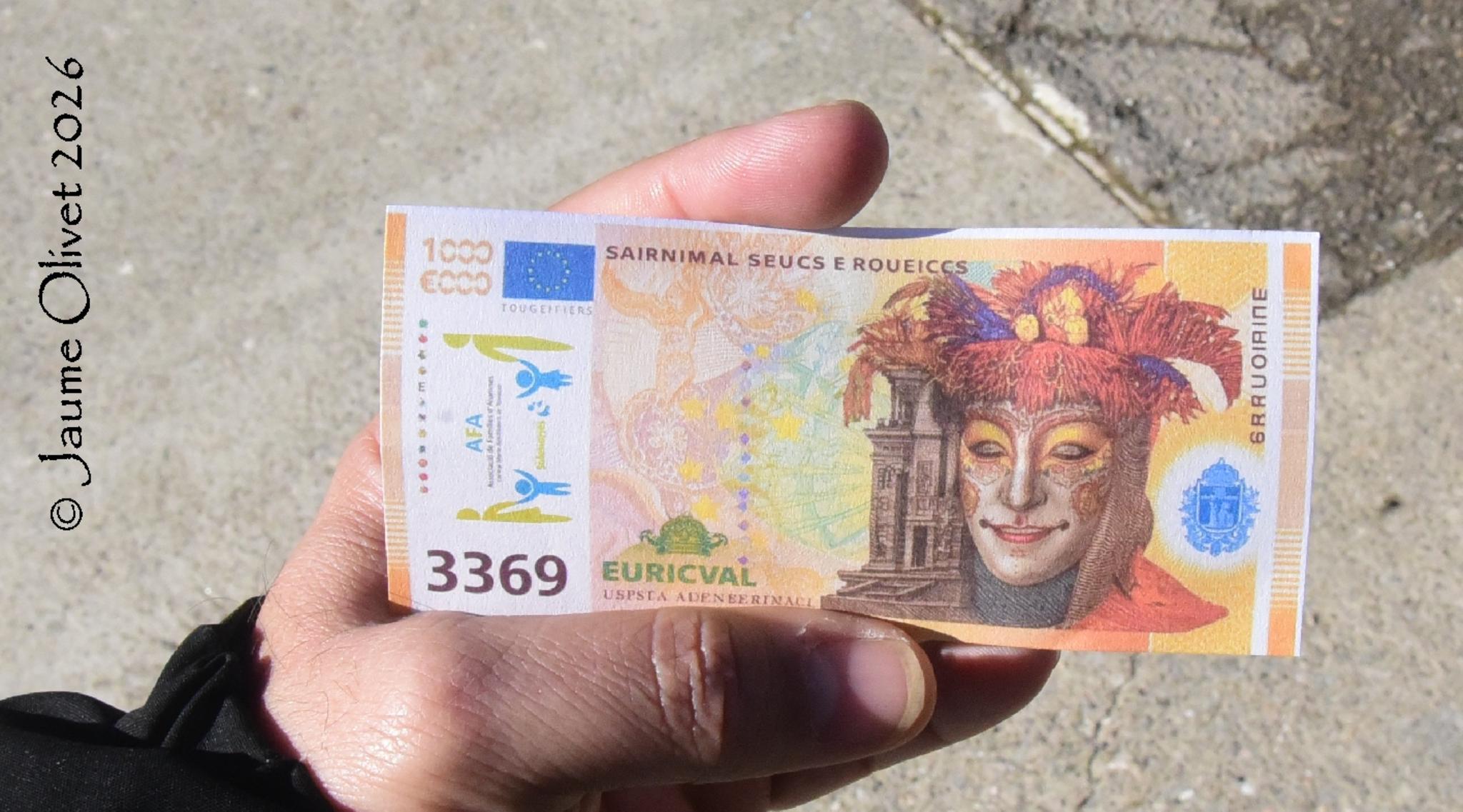 � Jaume Olivet 2026