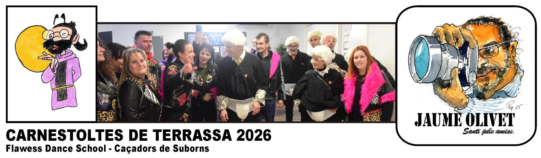 � Jaume Olivet 2026