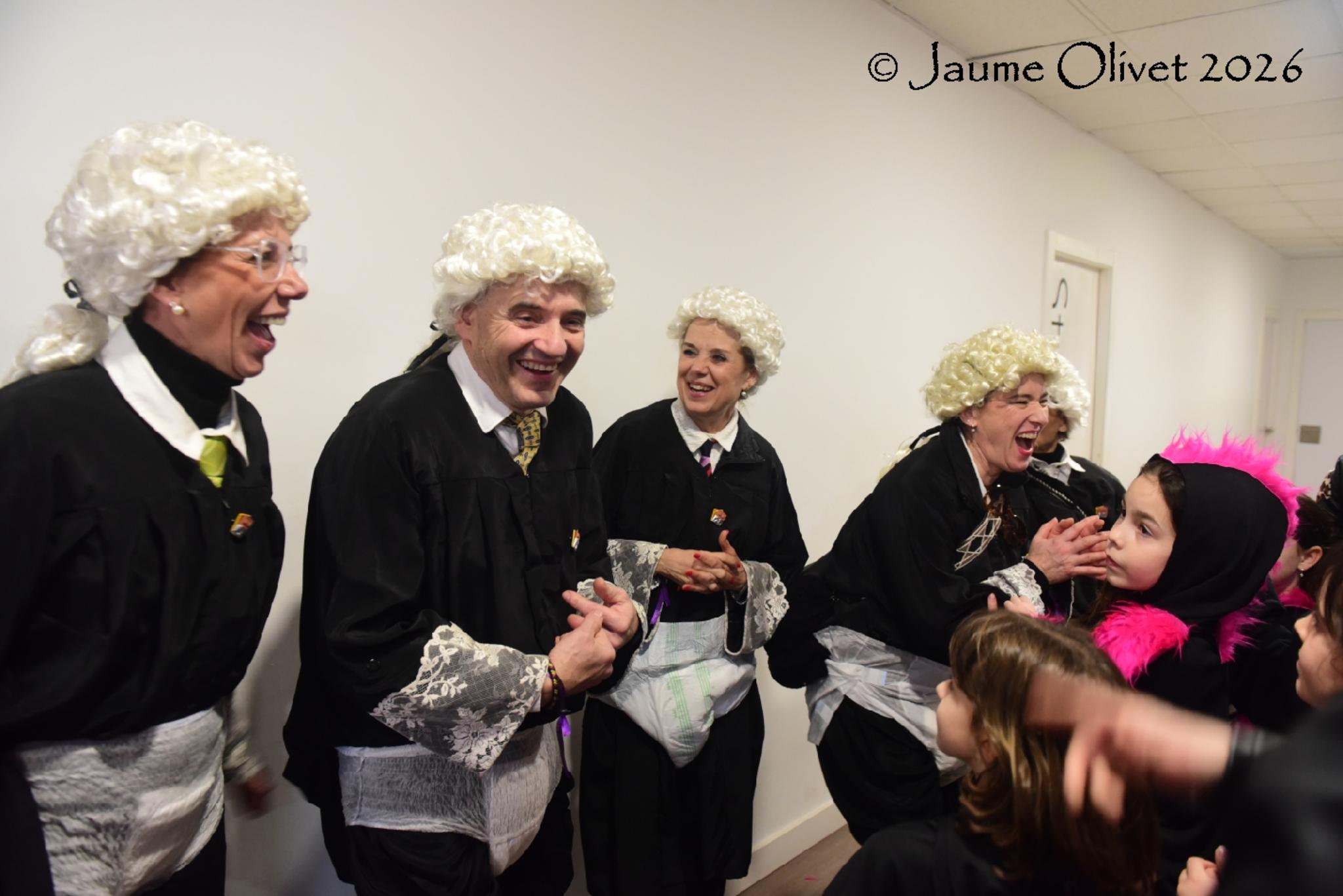 � Jaume Olivet 2026