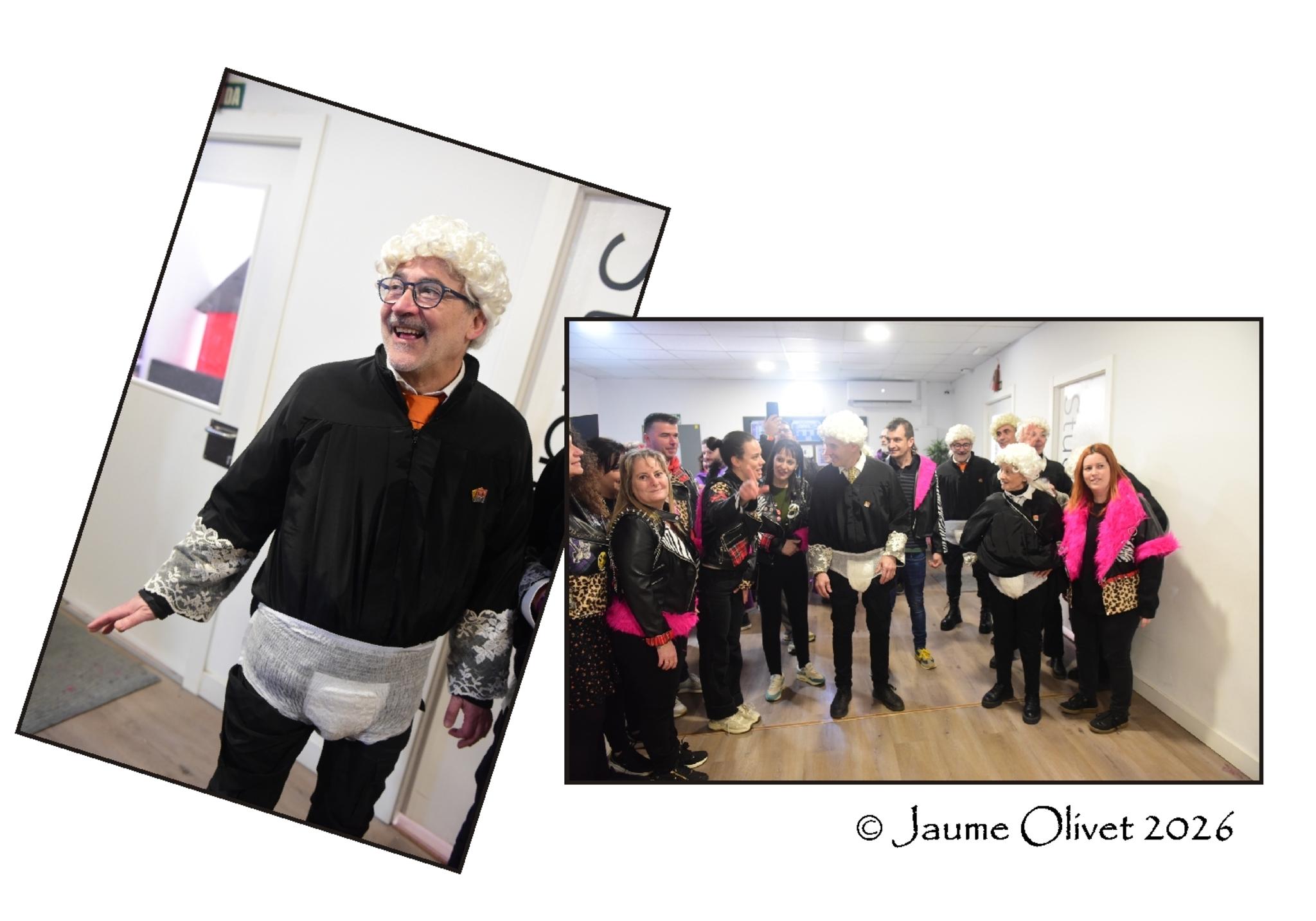 � Jaume Olivet 2026