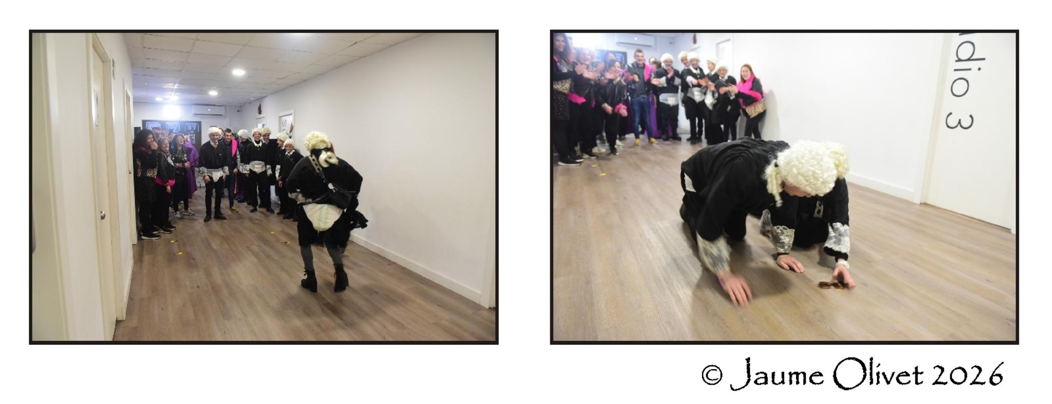 � Jaume Olivet 2026