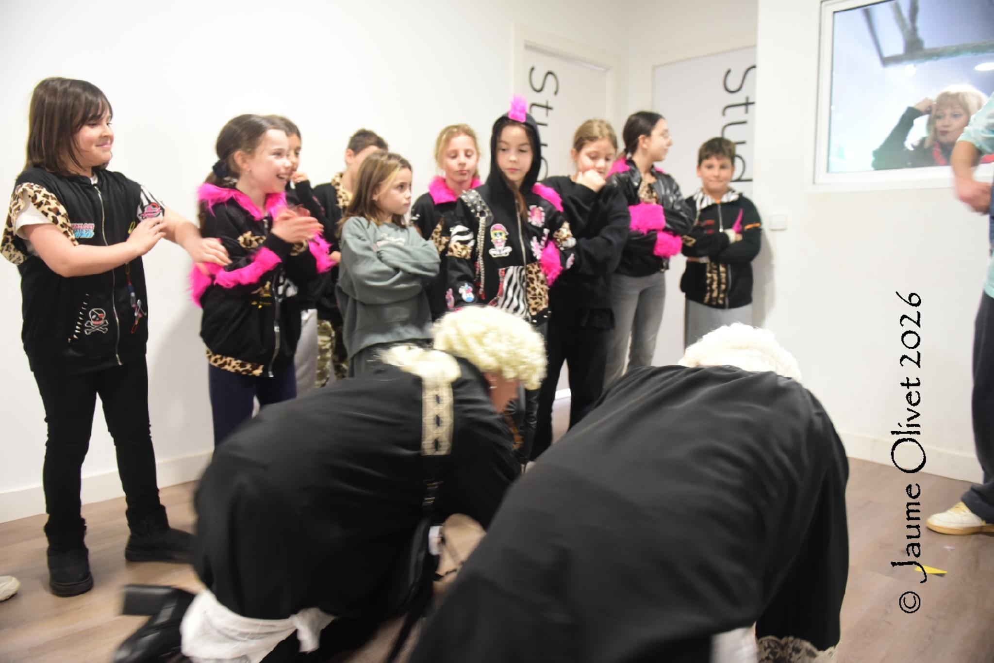 � Jaume Olivet 2026