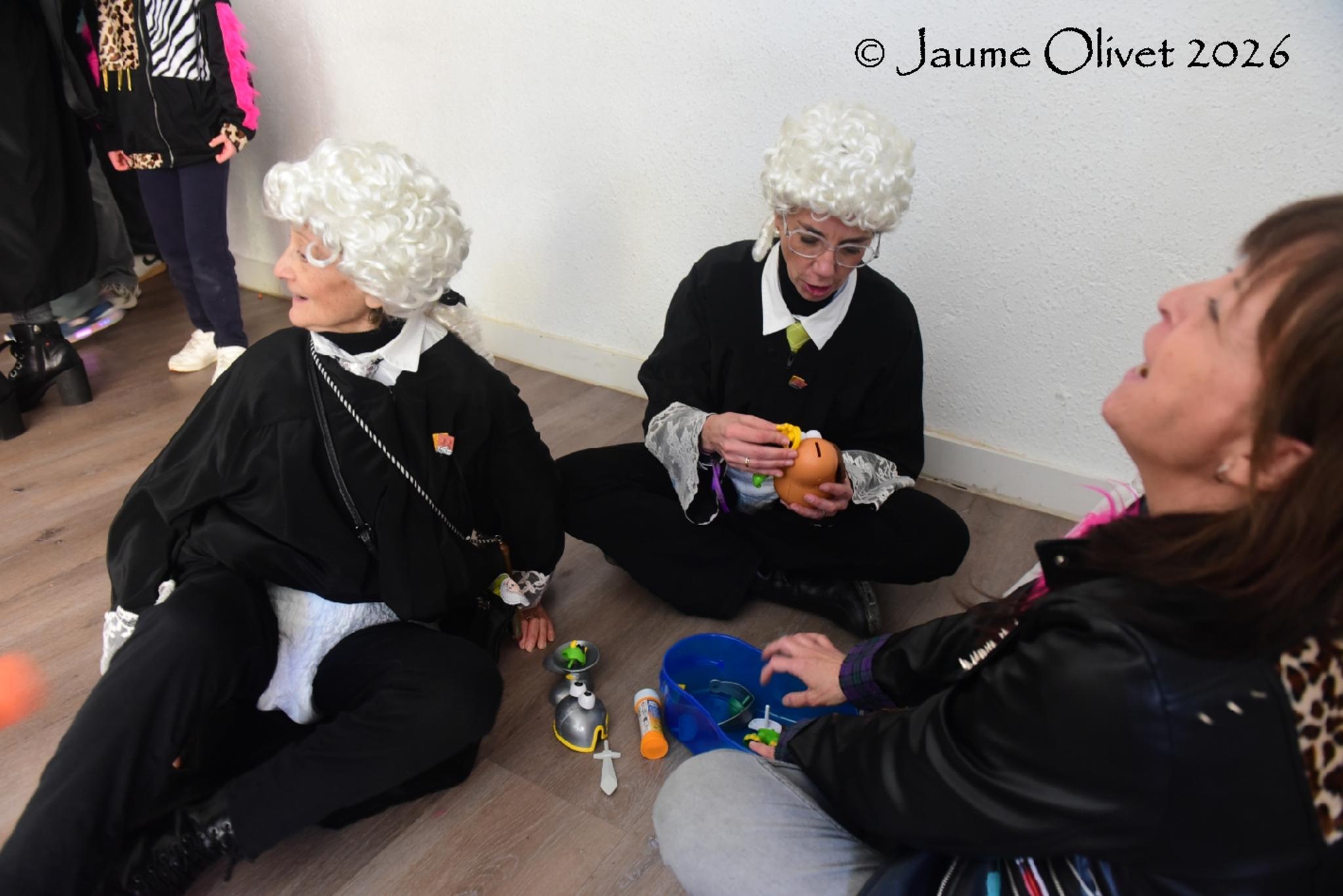 � Jaume Olivet 2026