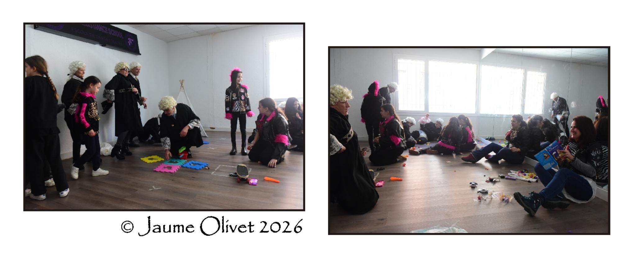 � Jaume Olivet 2026