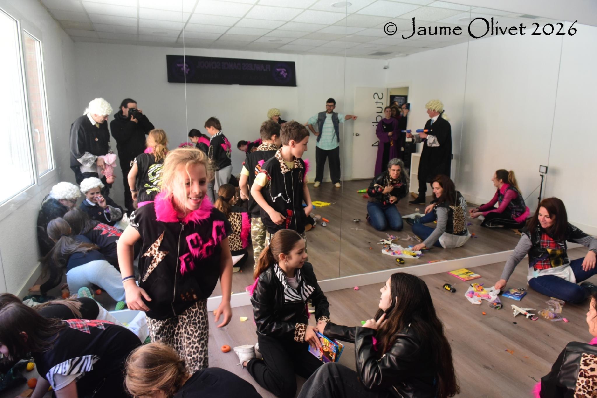 � Jaume Olivet 2026