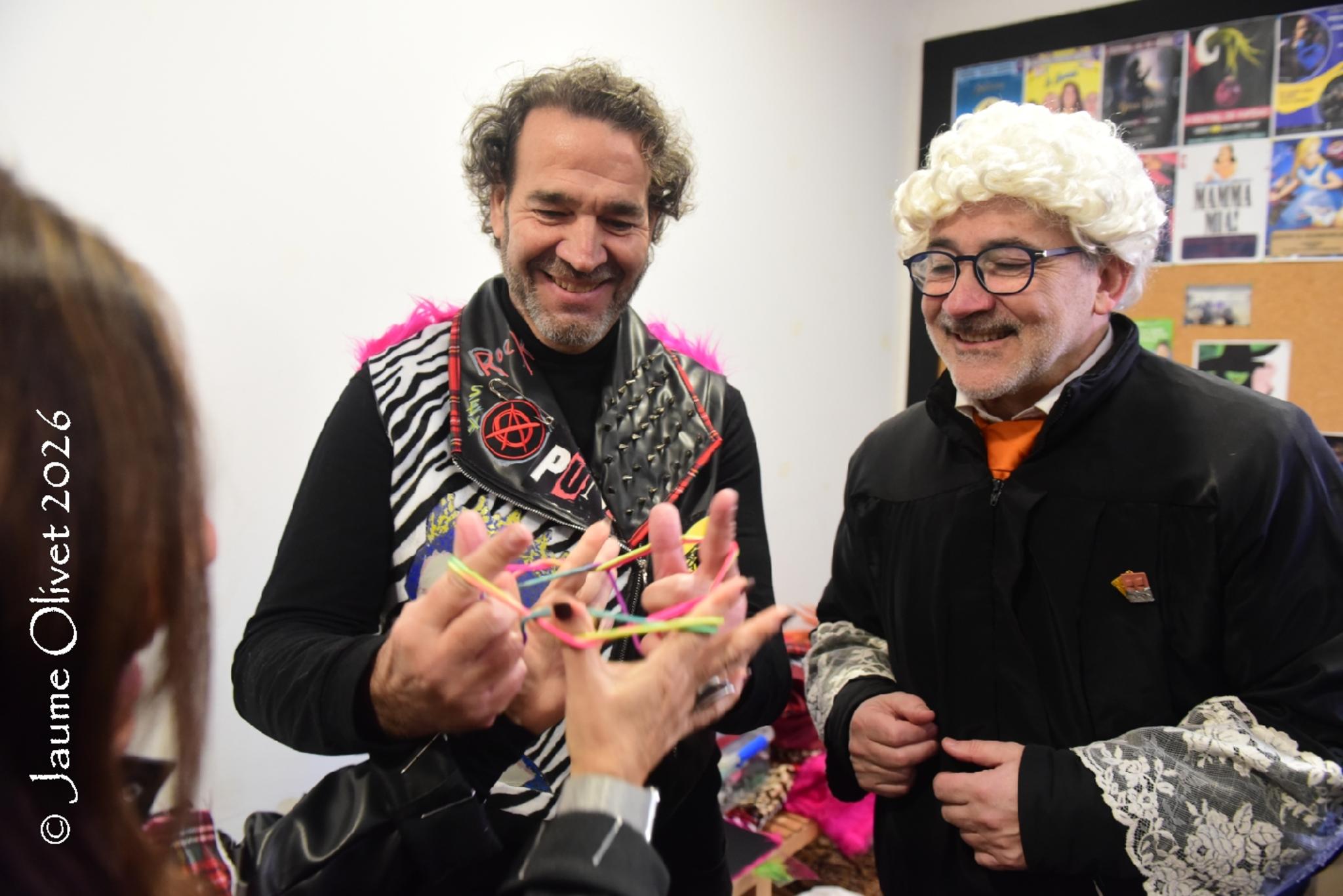 � Jaume Olivet 2026