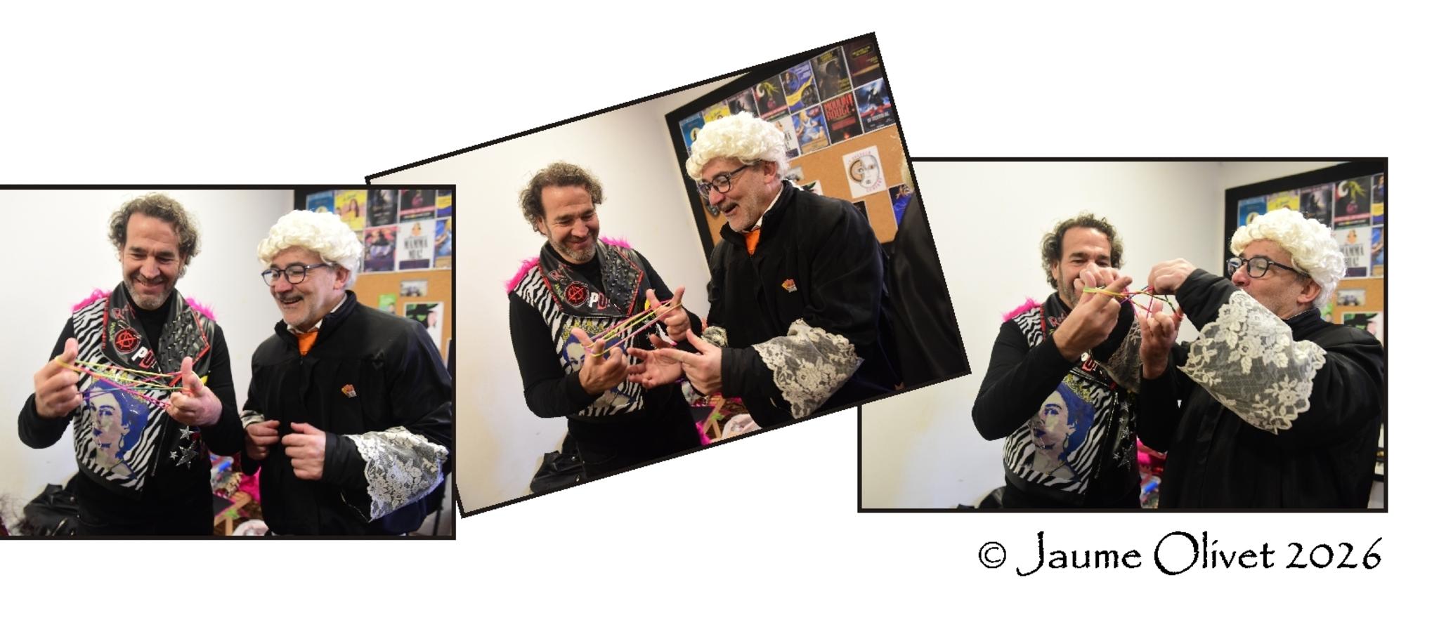 � Jaume Olivet 2026