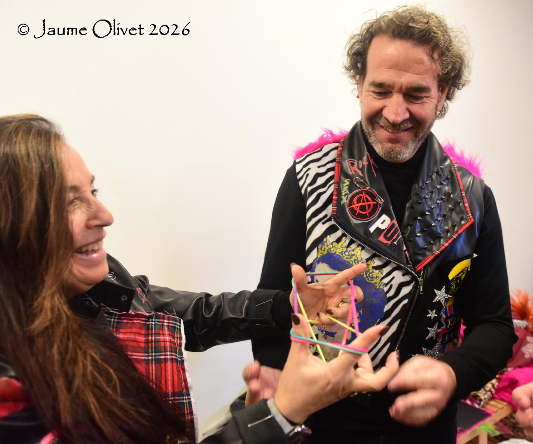 � Jaume Olivet 2026