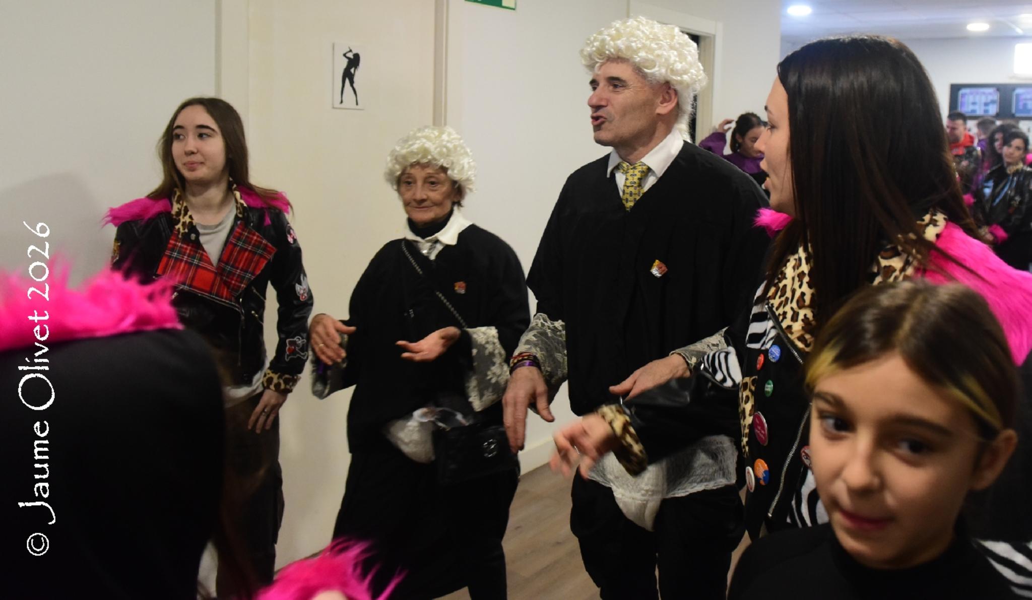 � Jaume Olivet 2026