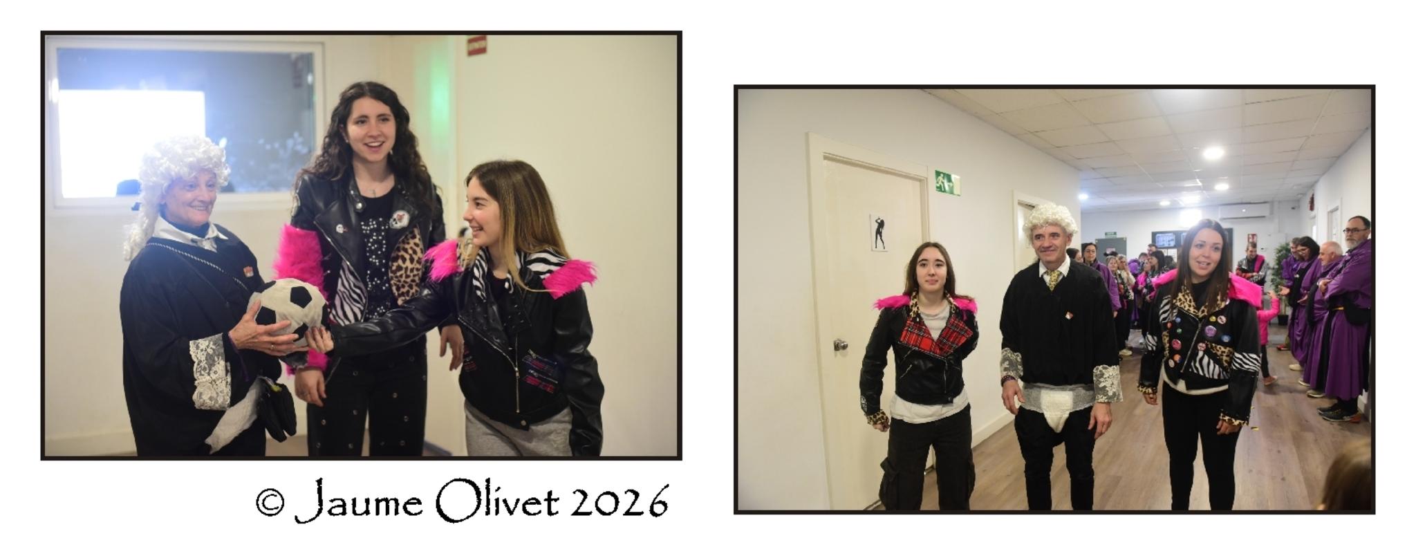 � Jaume Olivet 2026
