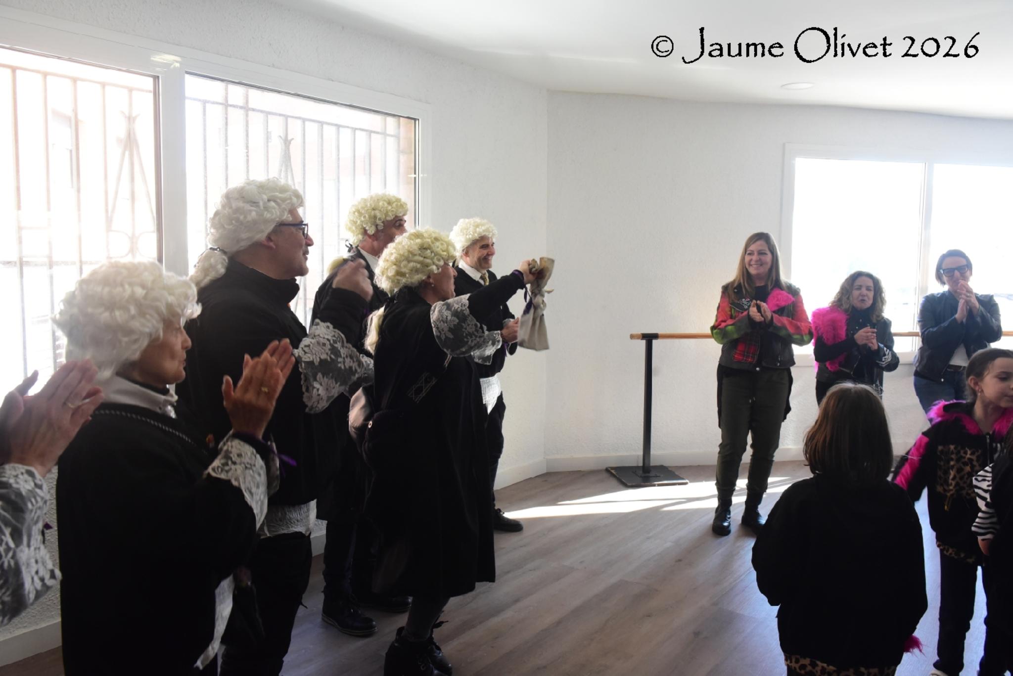 � Jaume Olivet 2026