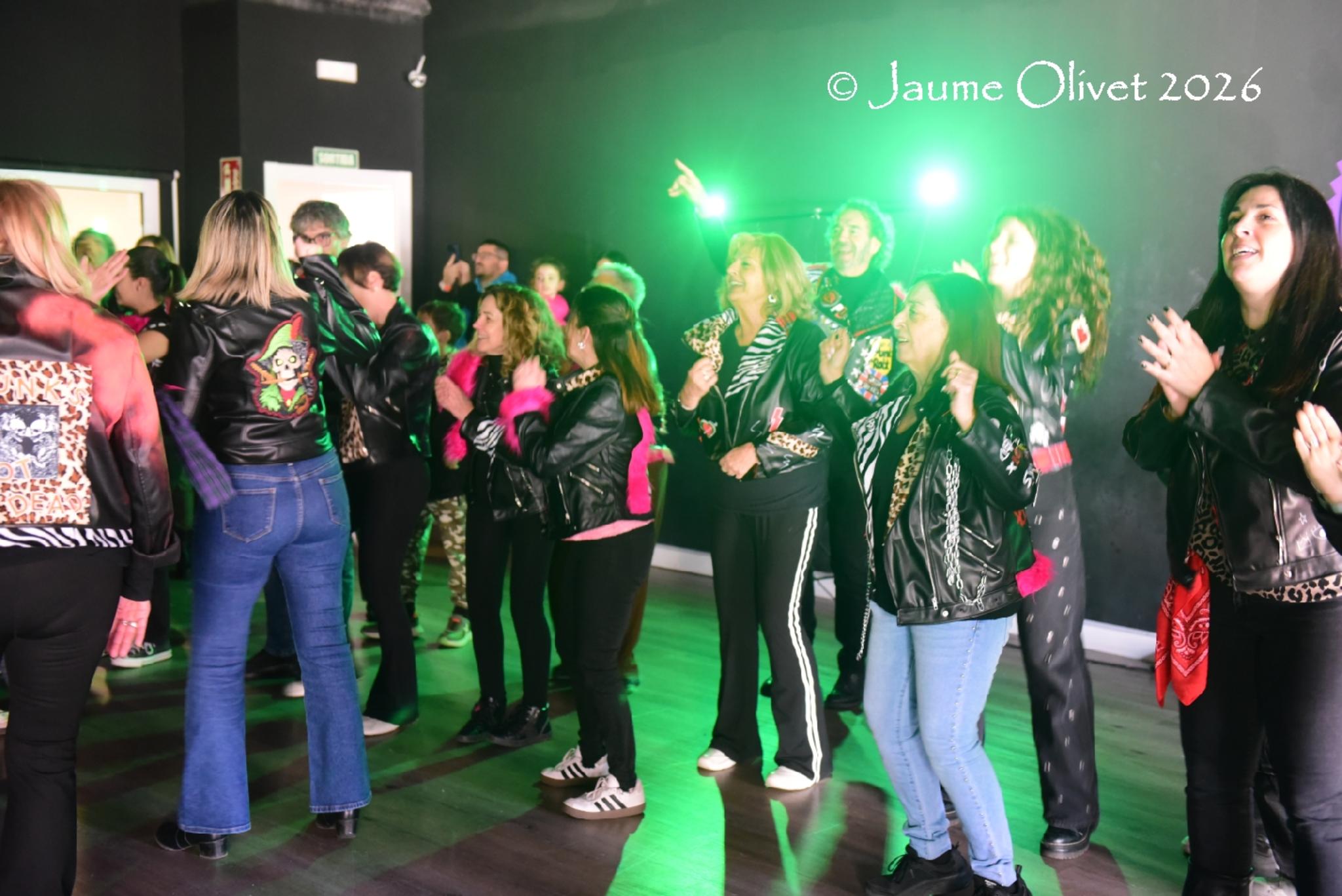 � Jaume Olivet 2026