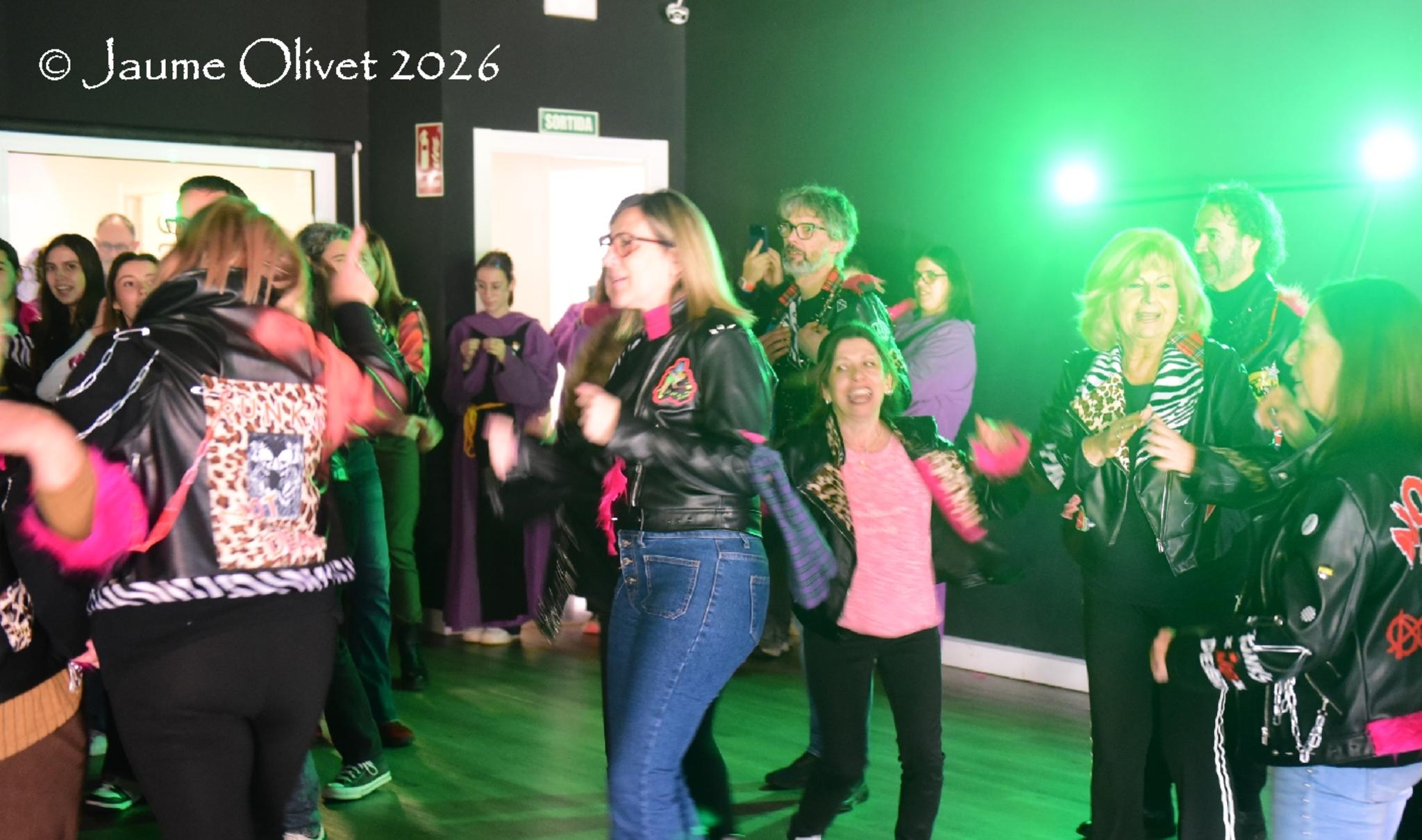 � Jaume Olivet 2026