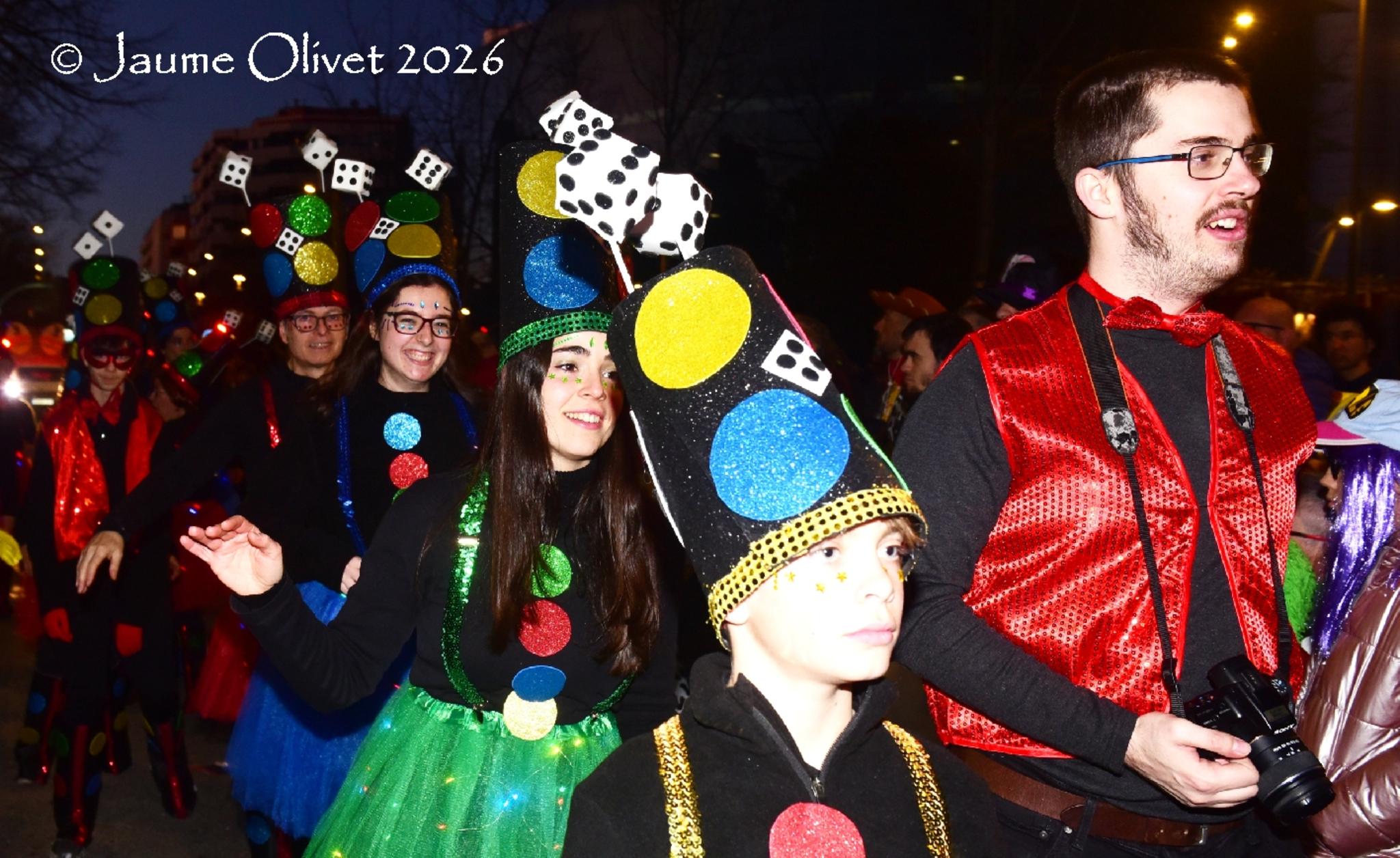 � Jaume Olivet 2026