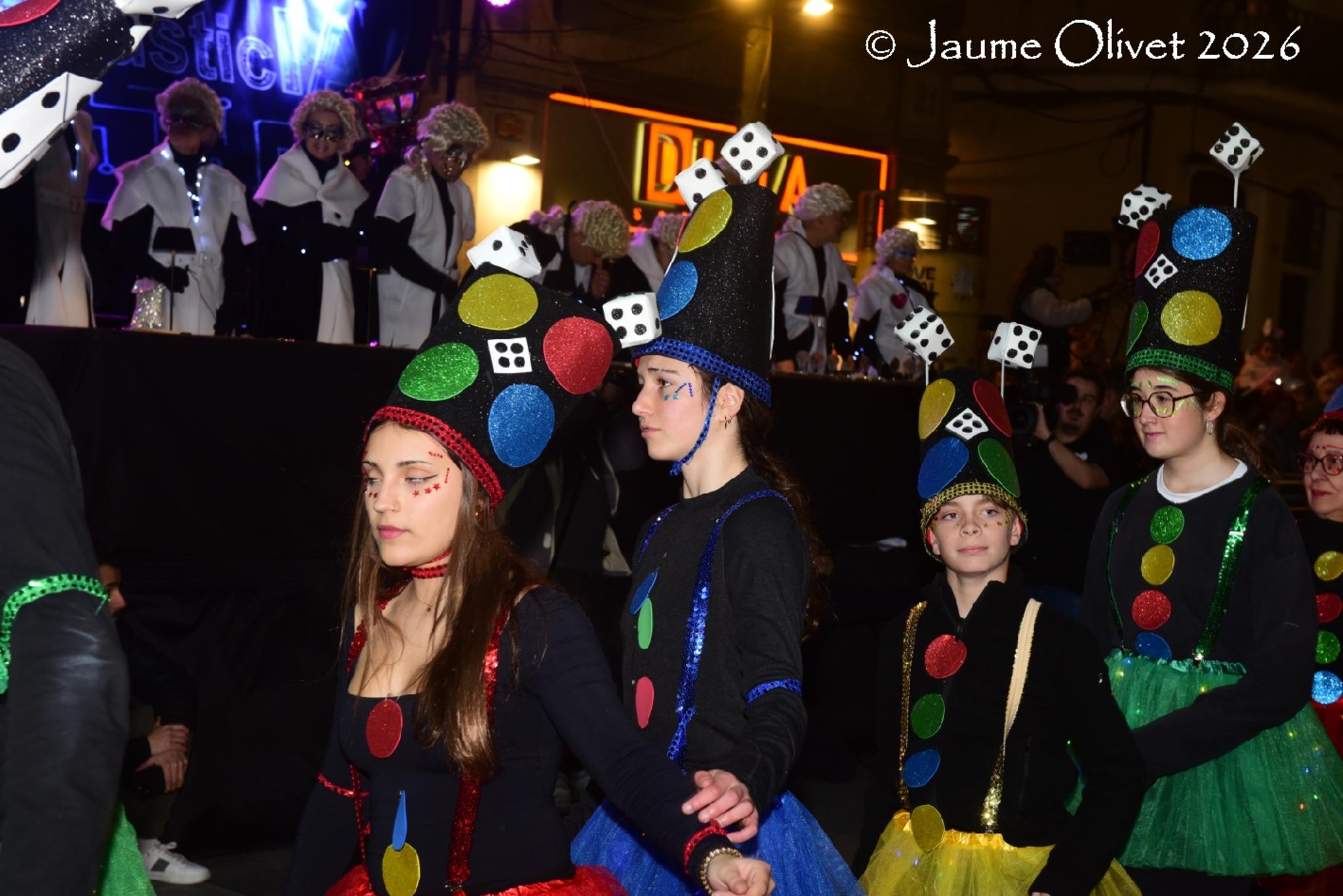 � Jaume Olivet 2026