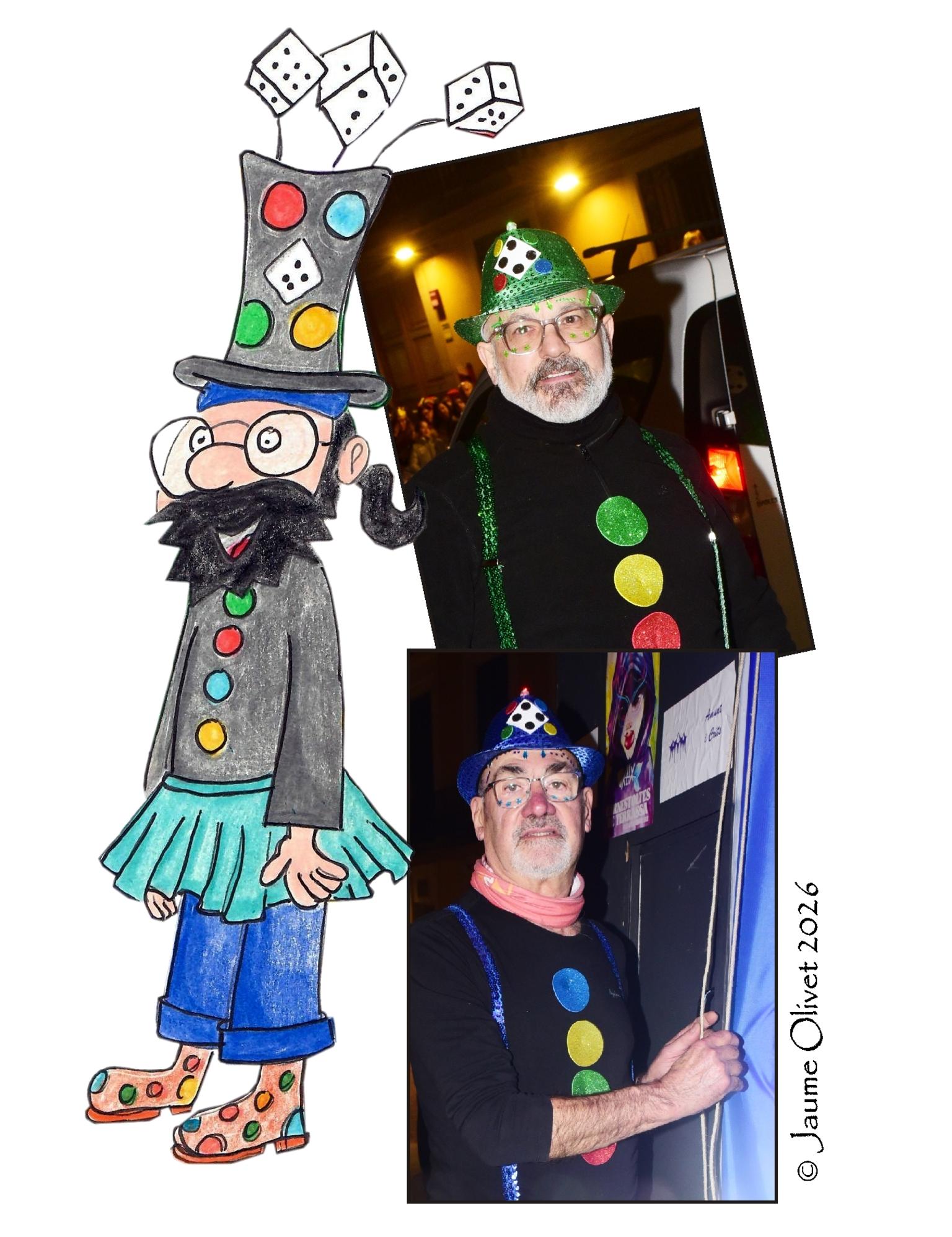 � Jaume Olivet 2026