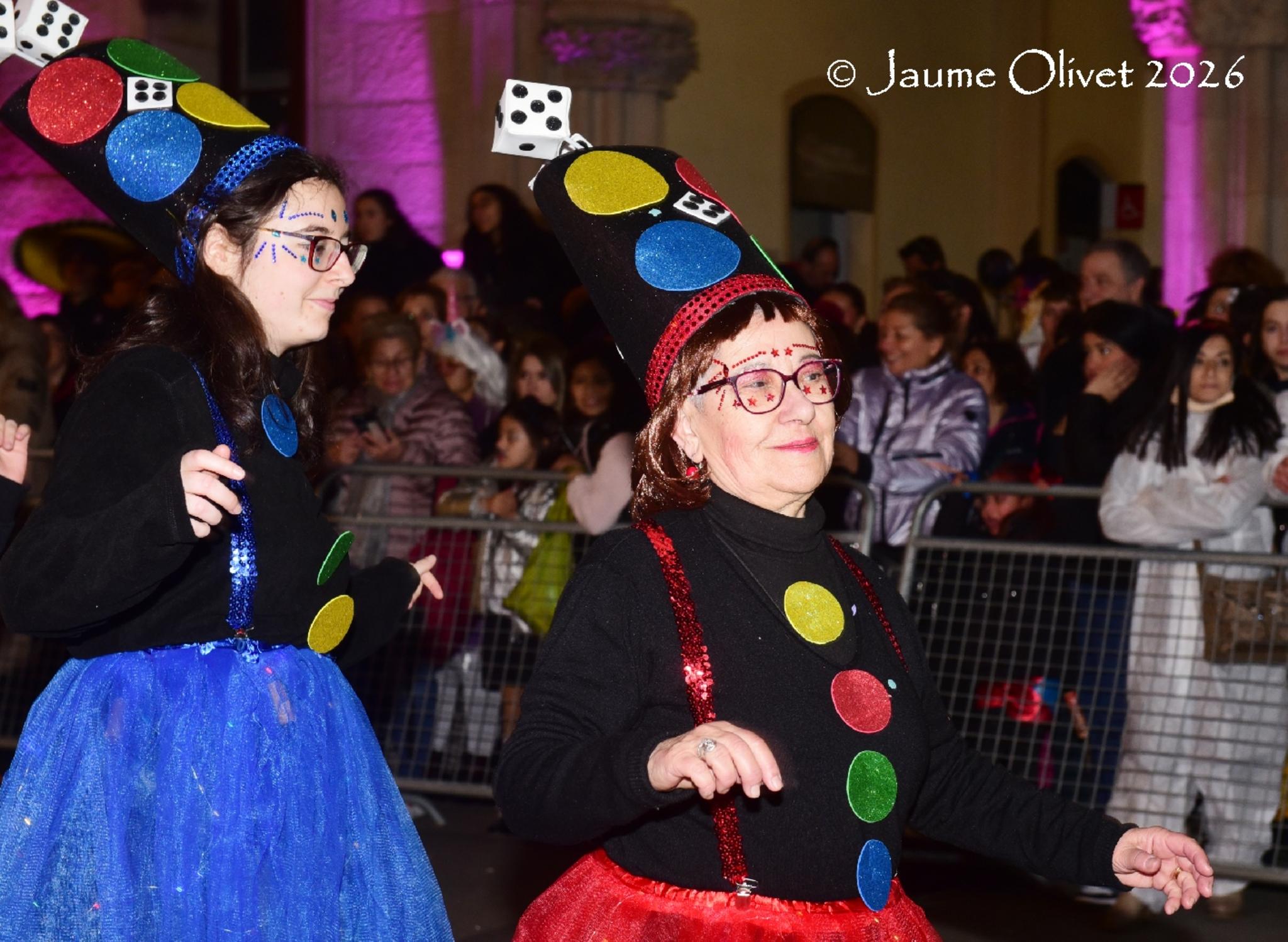 � Jaume Olivet 2026