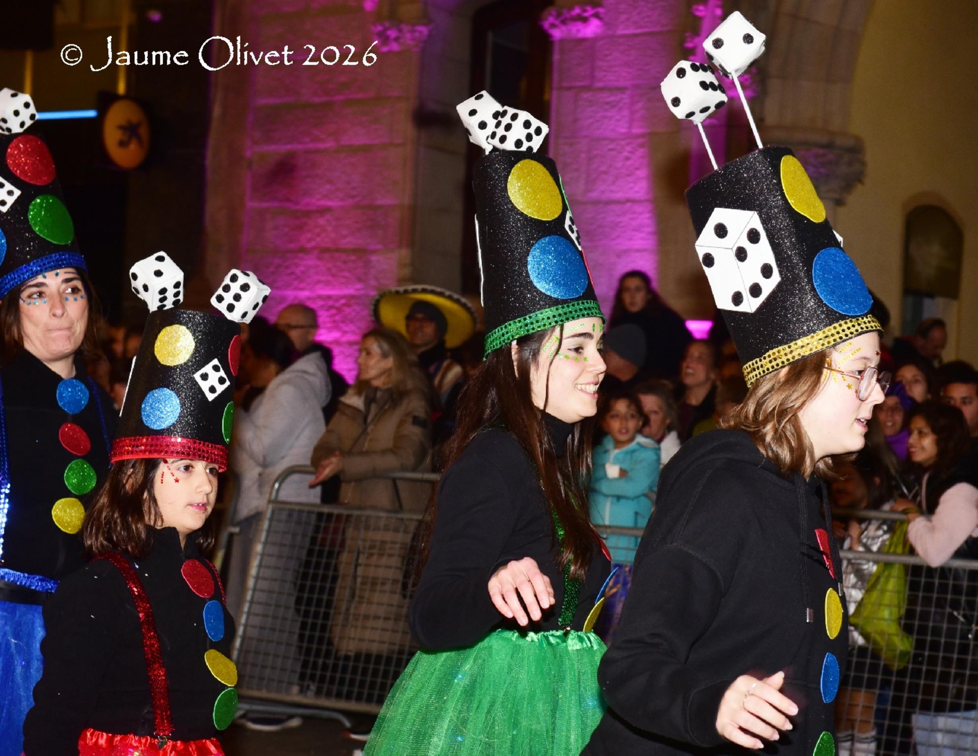 � Jaume Olivet 2026