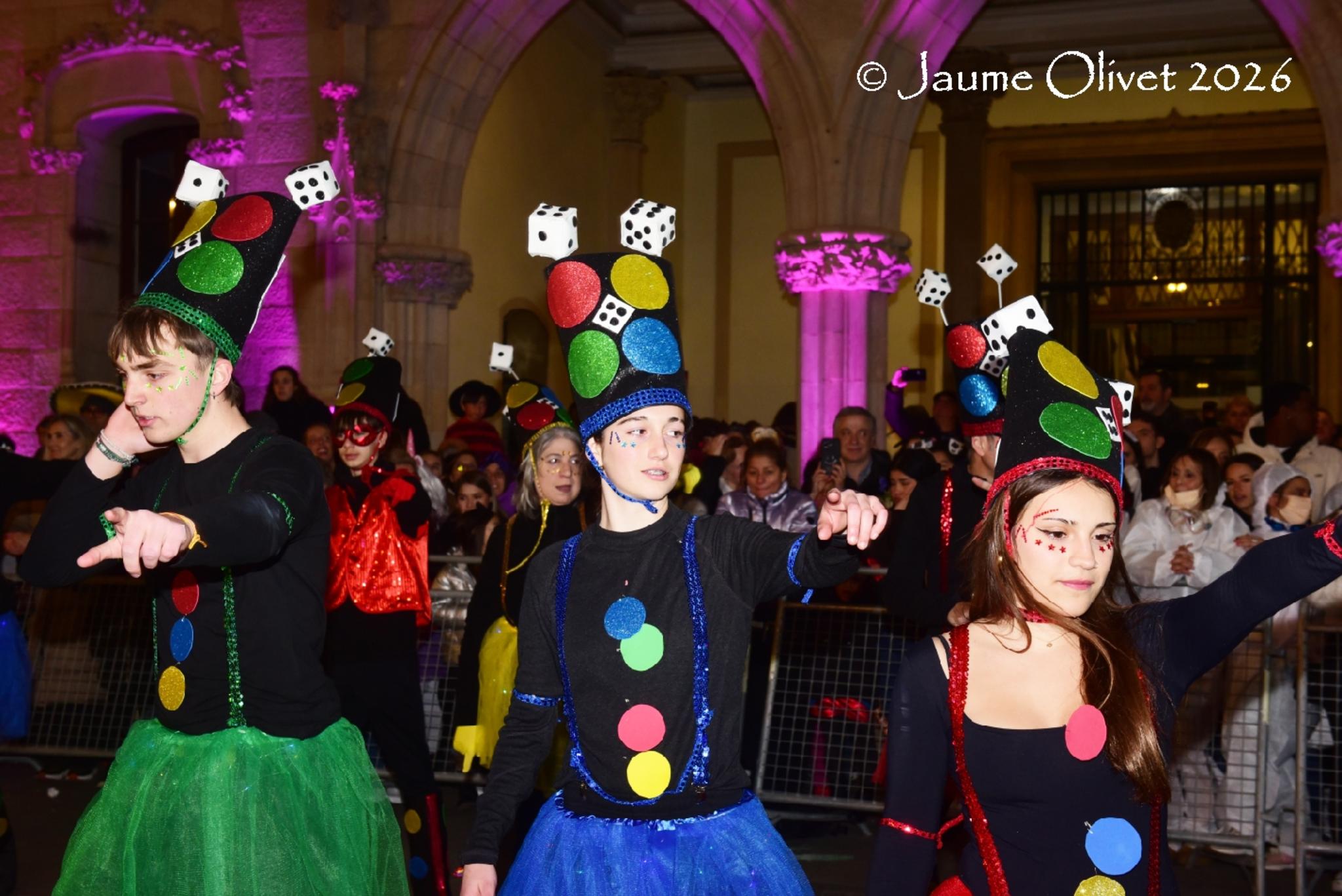 � Jaume Olivet 2026