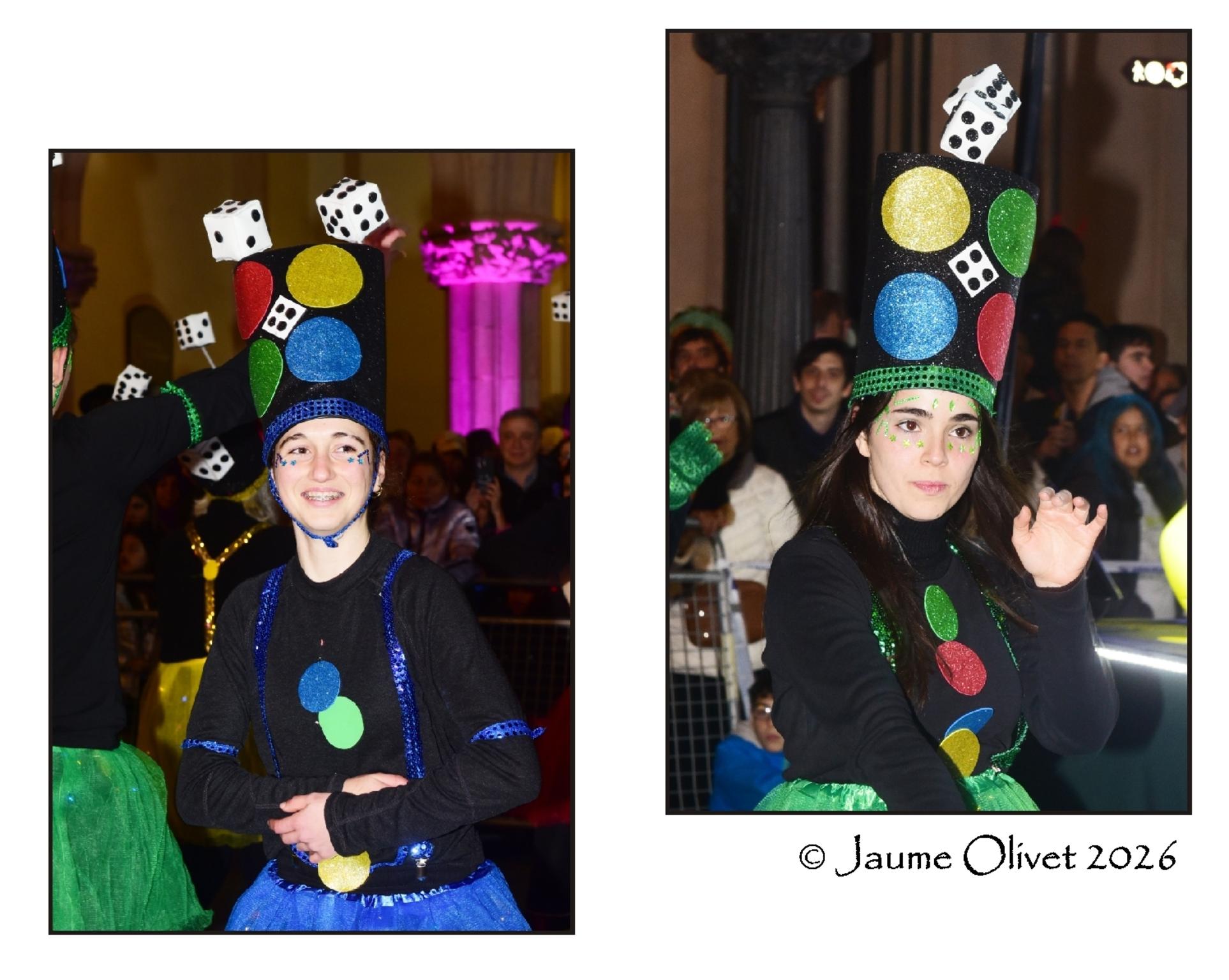 � Jaume Olivet 2026