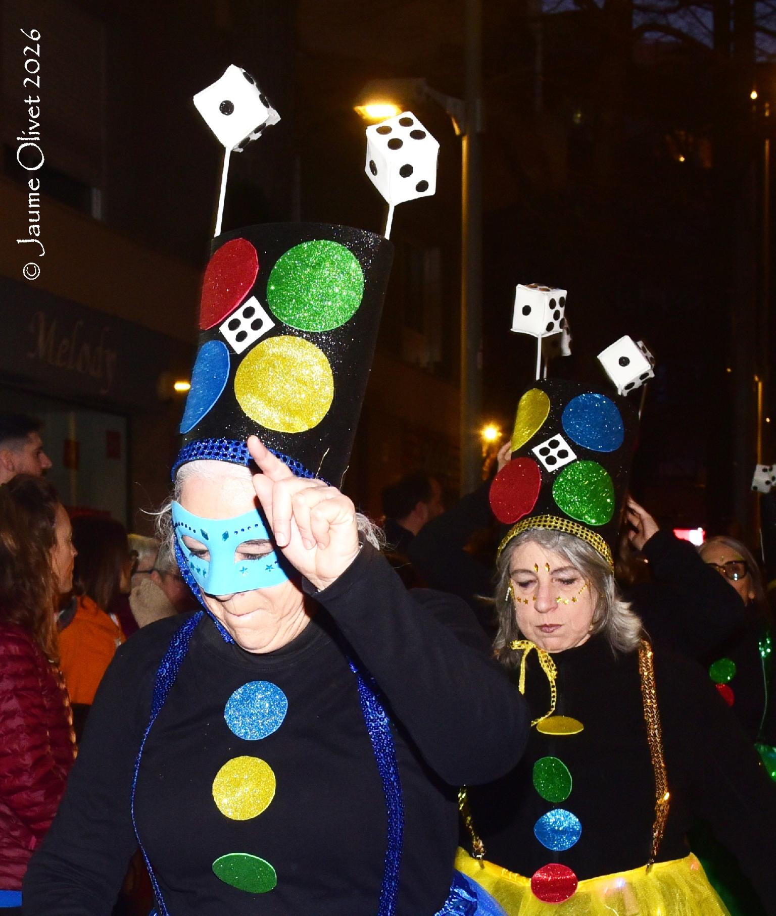 � Jaume Olivet 2026