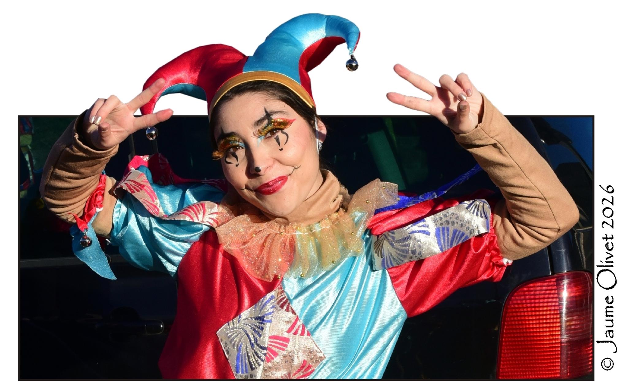 � Jaume Olivet 2026