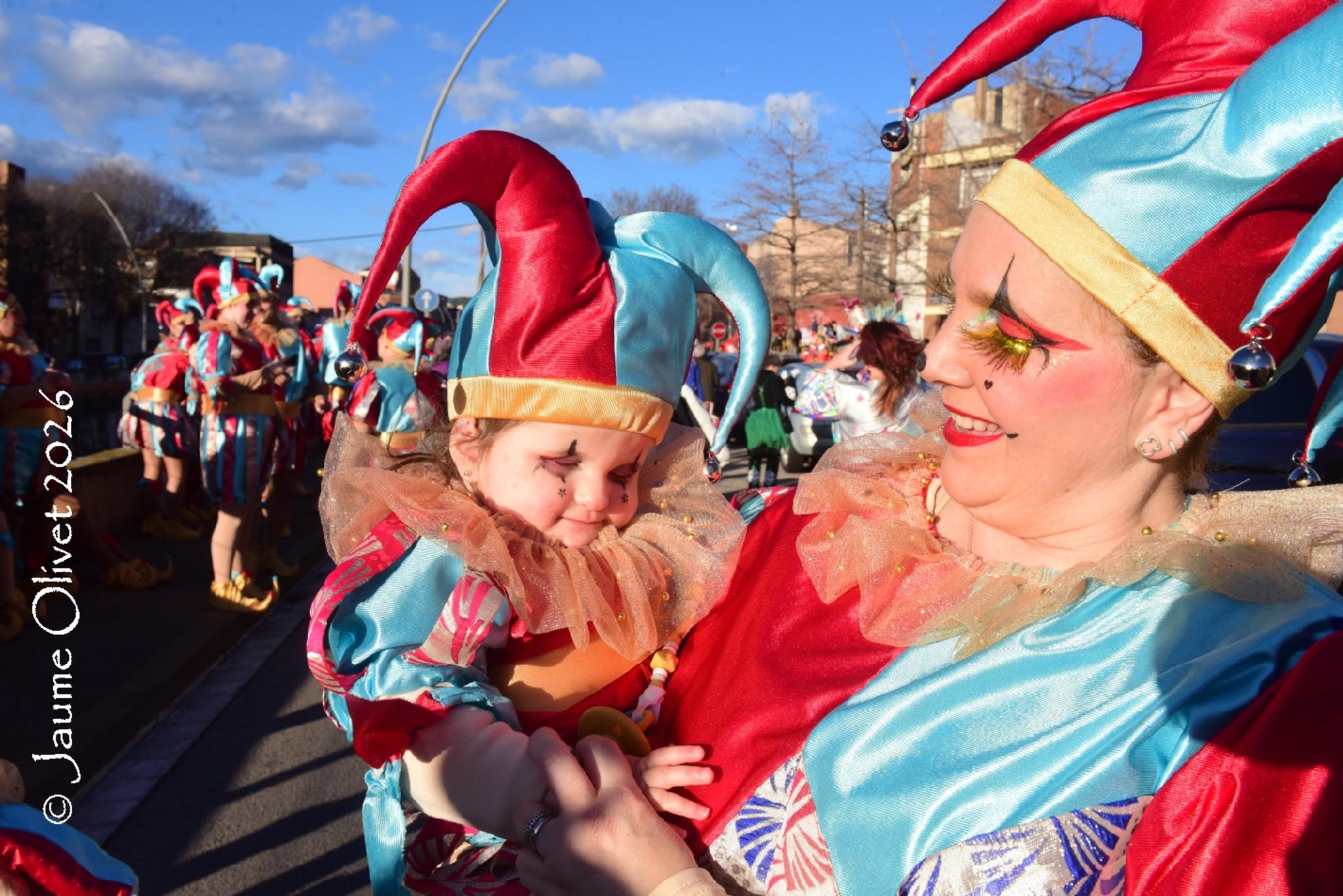 � Jaume Olivet 2026