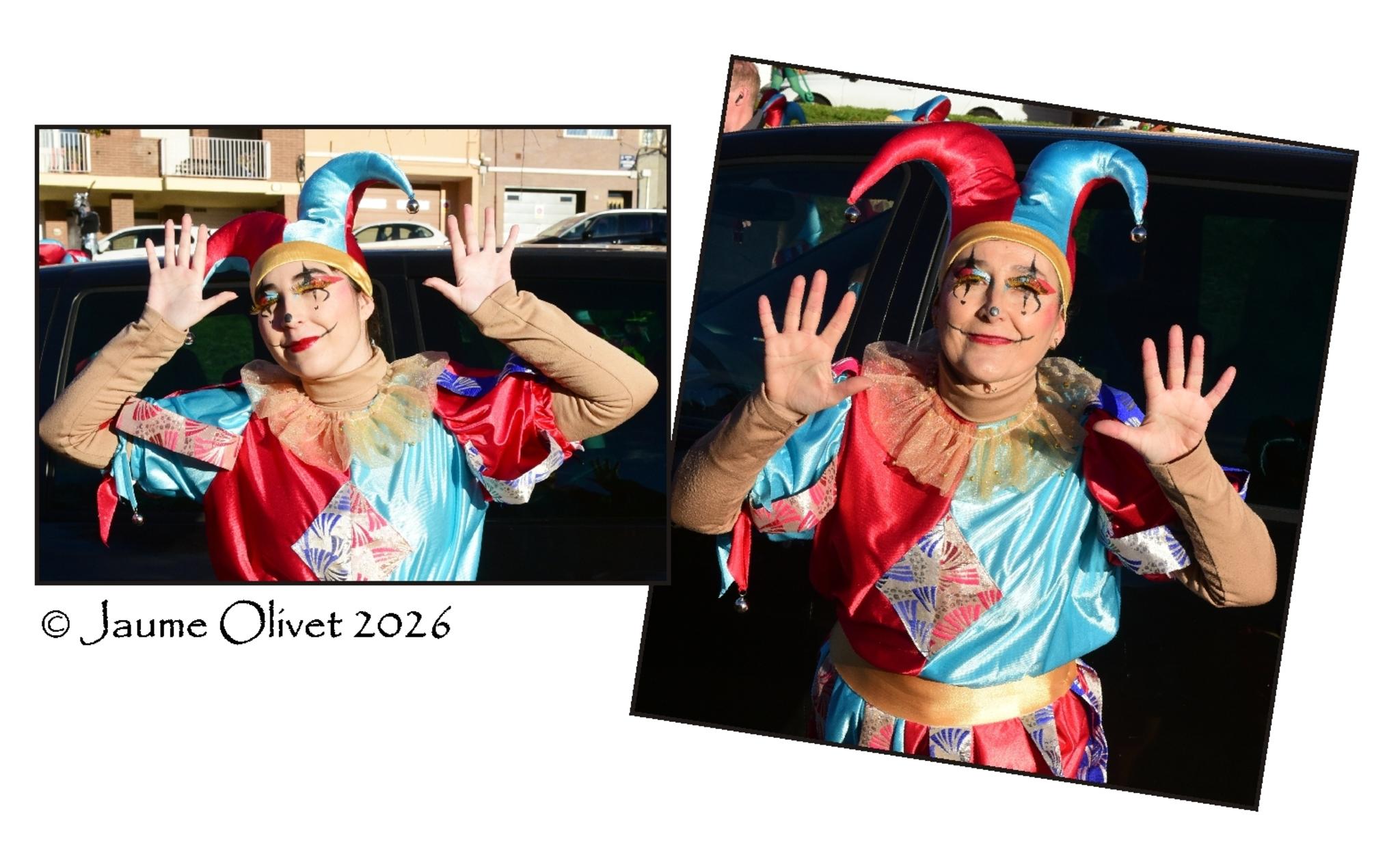 � Jaume Olivet 2026