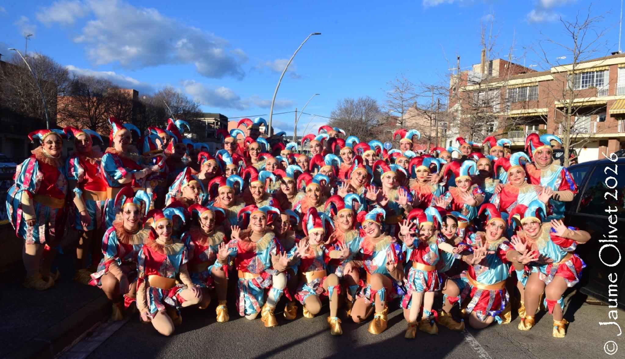 � Jaume Olivet 2026