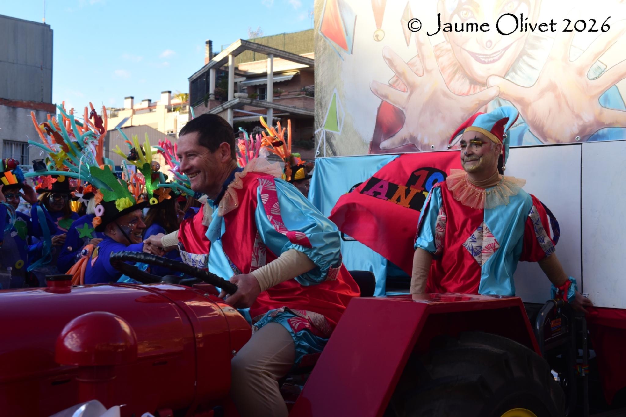 � Jaume Olivet 2026