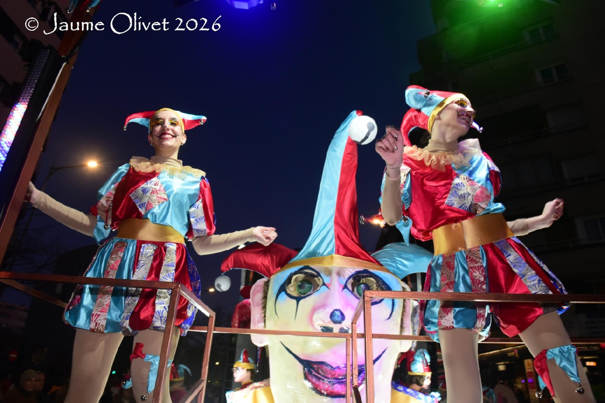 � Jaume Olivet 2026