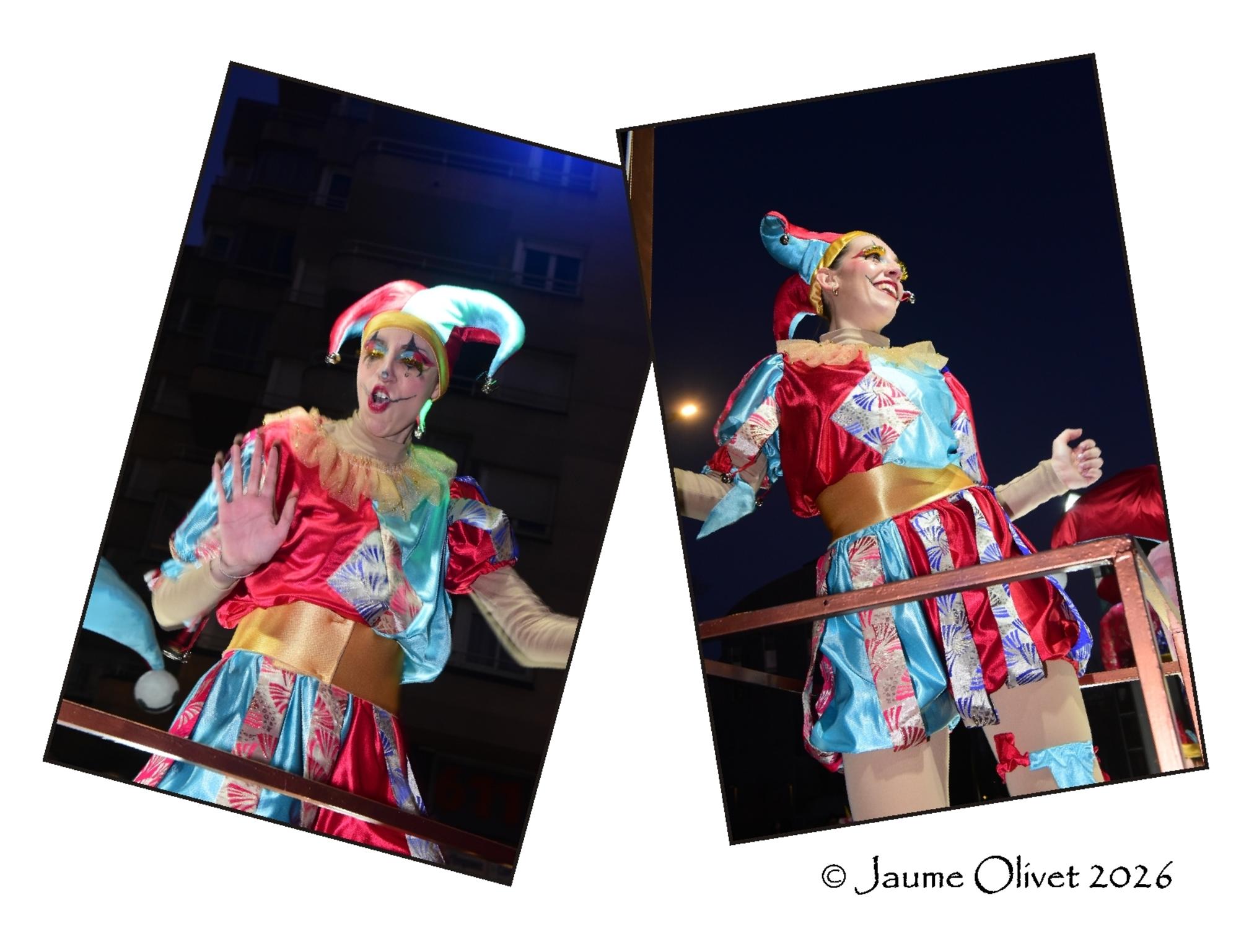 � Jaume Olivet 2026