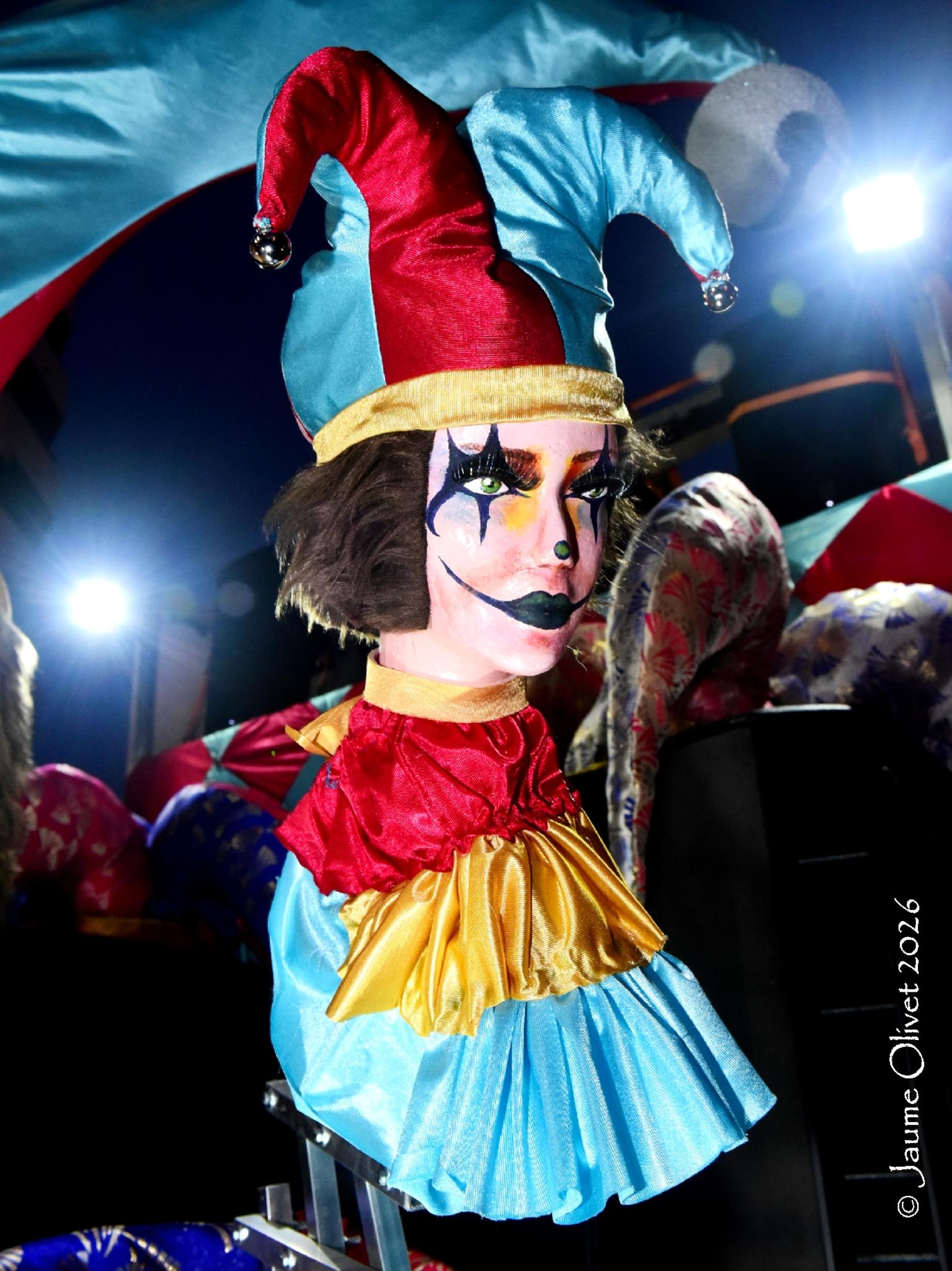 � Jaume Olivet 2026