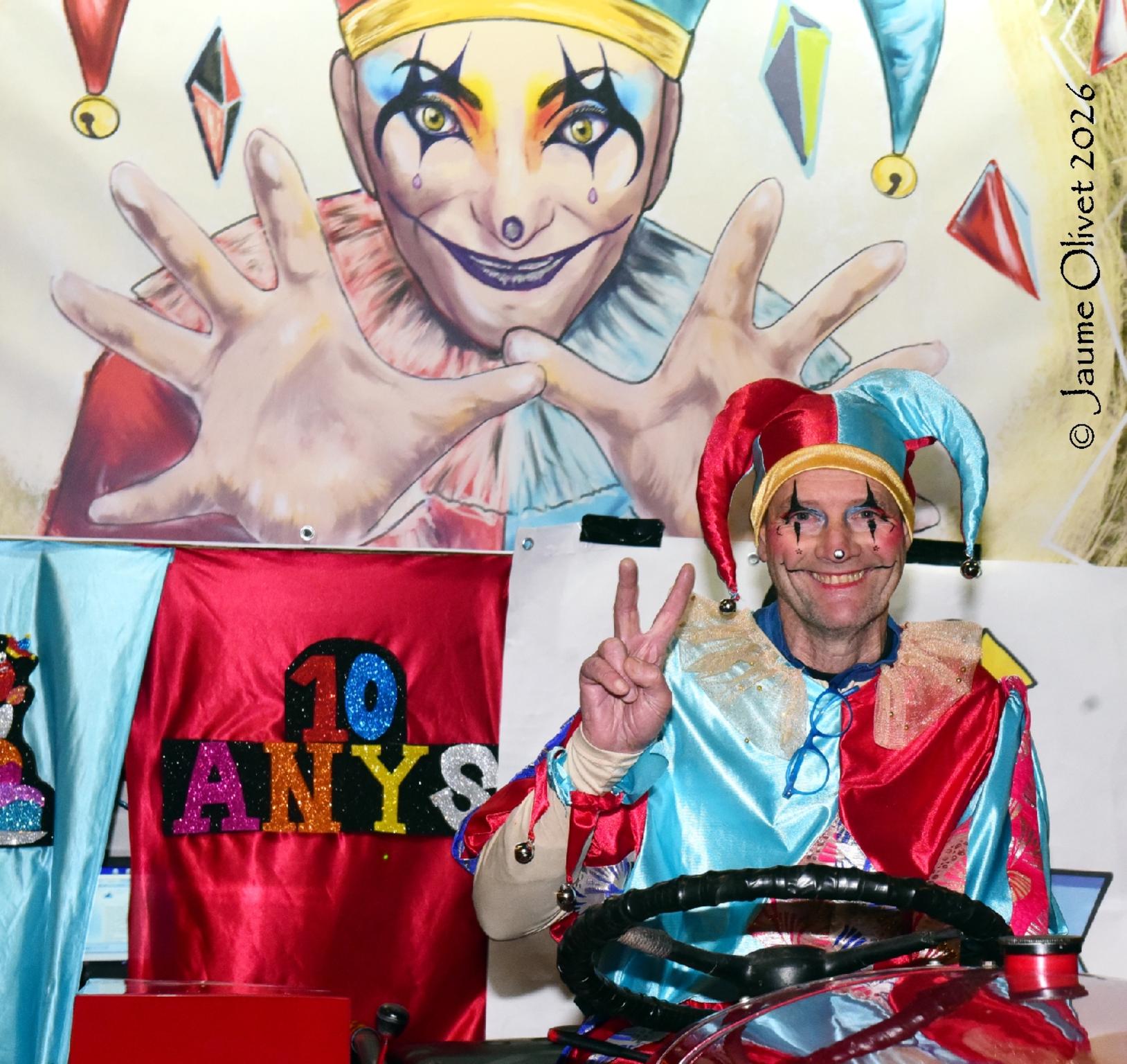 � Jaume Olivet 2026