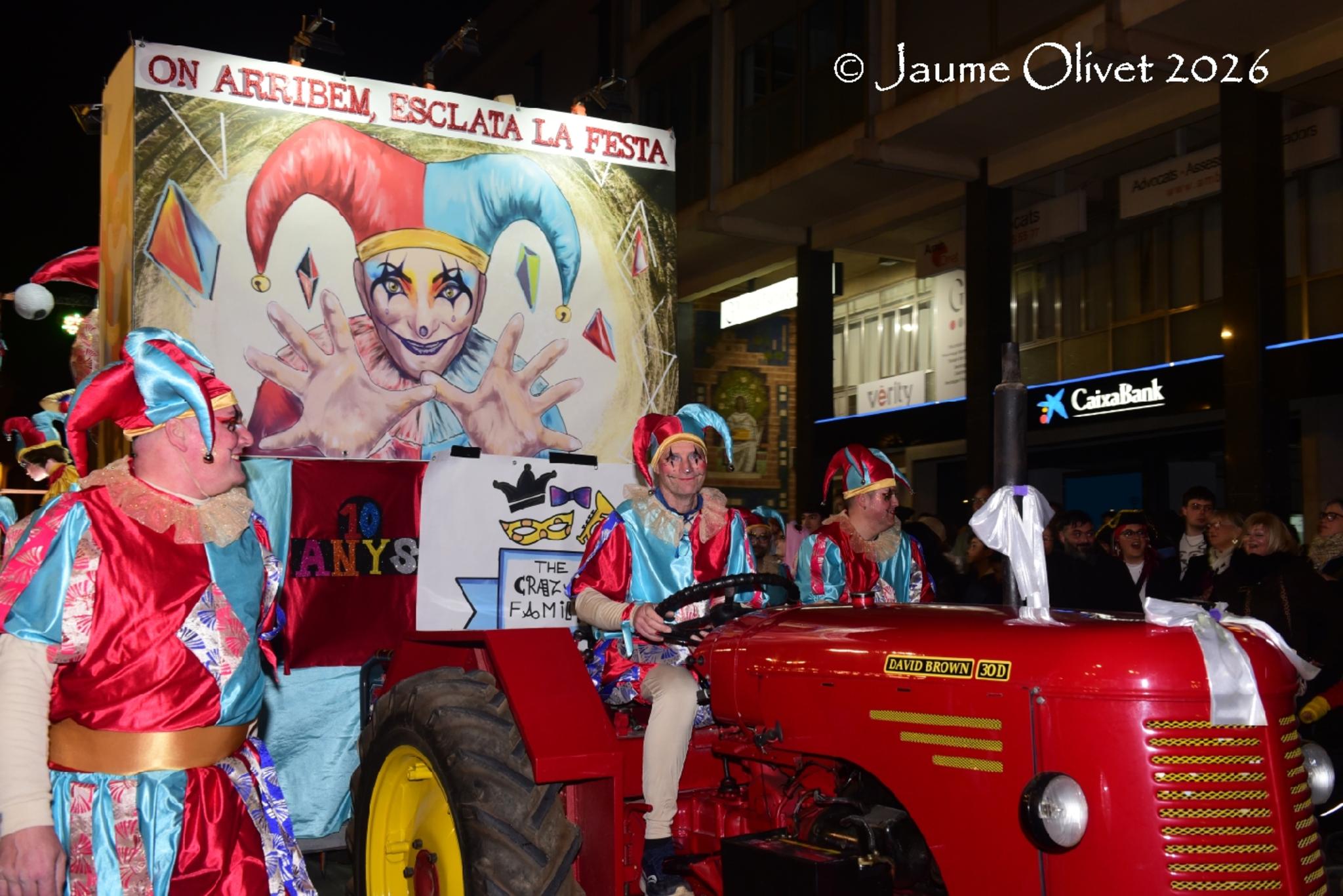 � Jaume Olivet 2026