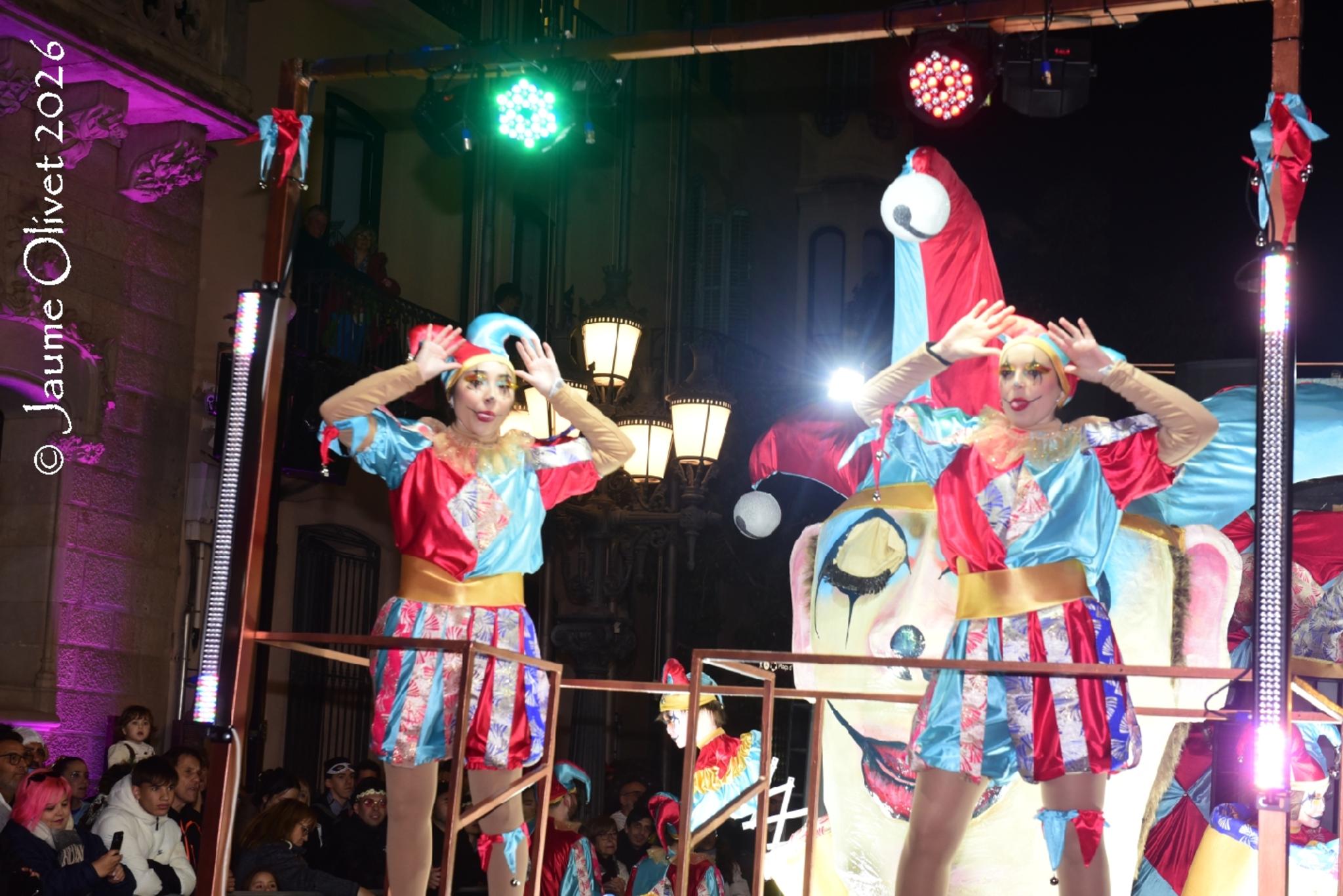 � Jaume Olivet 2026