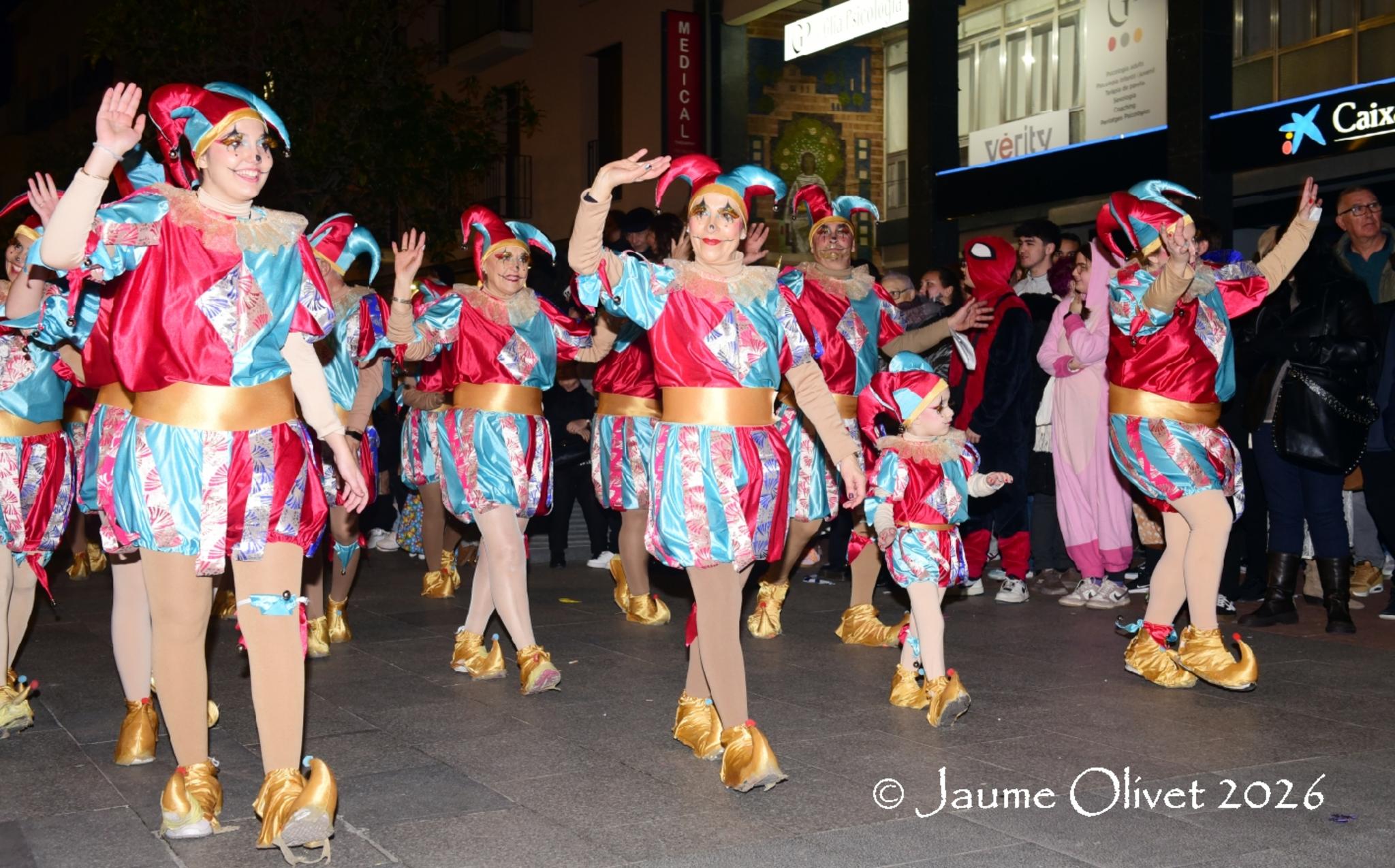 � Jaume Olivet 2026